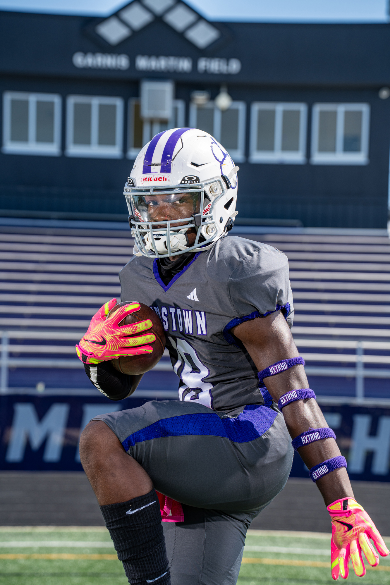 Bardstown Football Underclassmen 2025