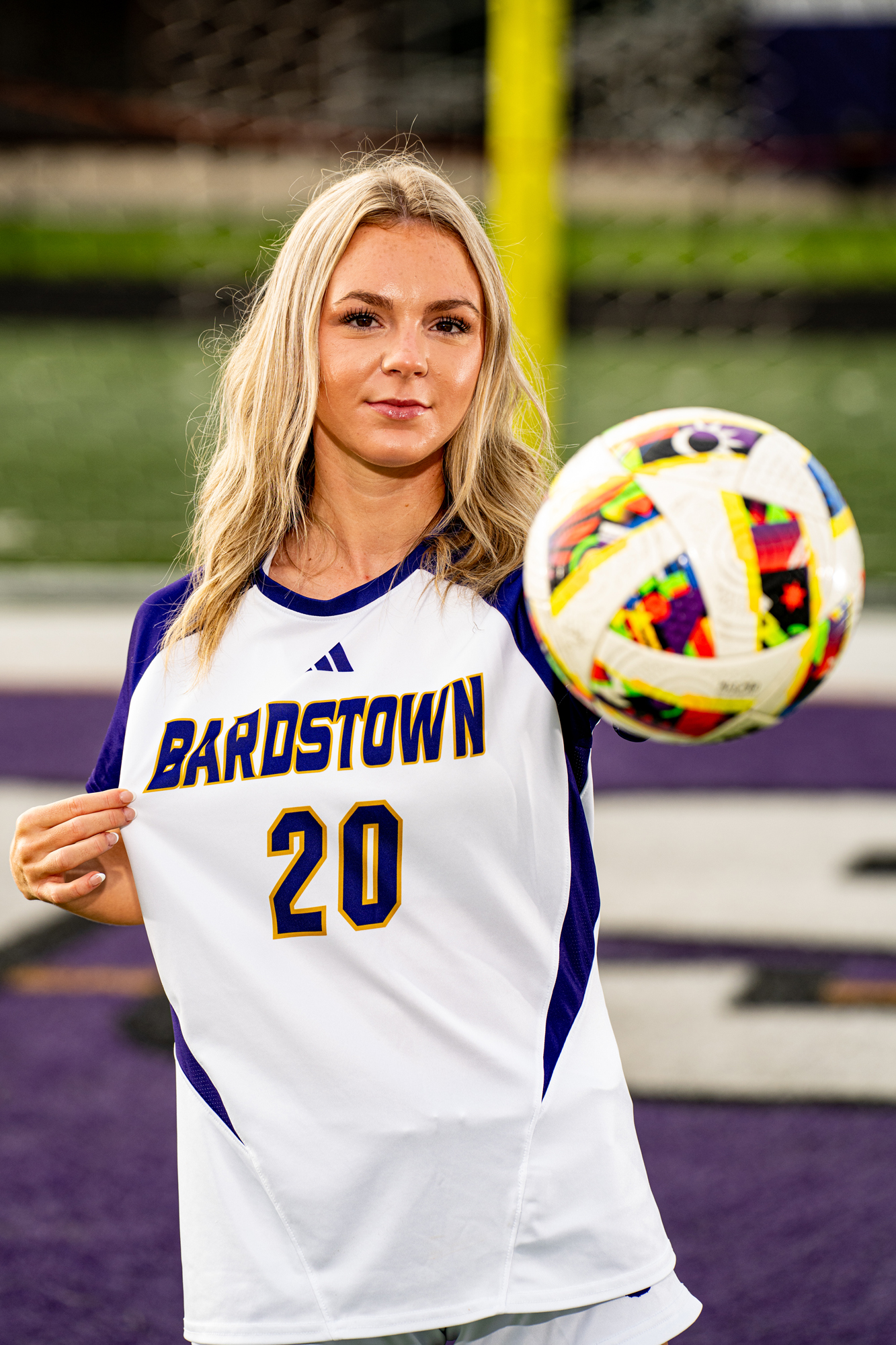 Bardstown Girls Soccer 2025