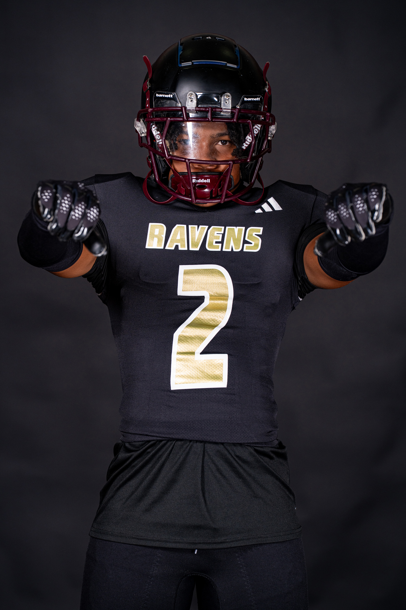 Atherton Football 2025