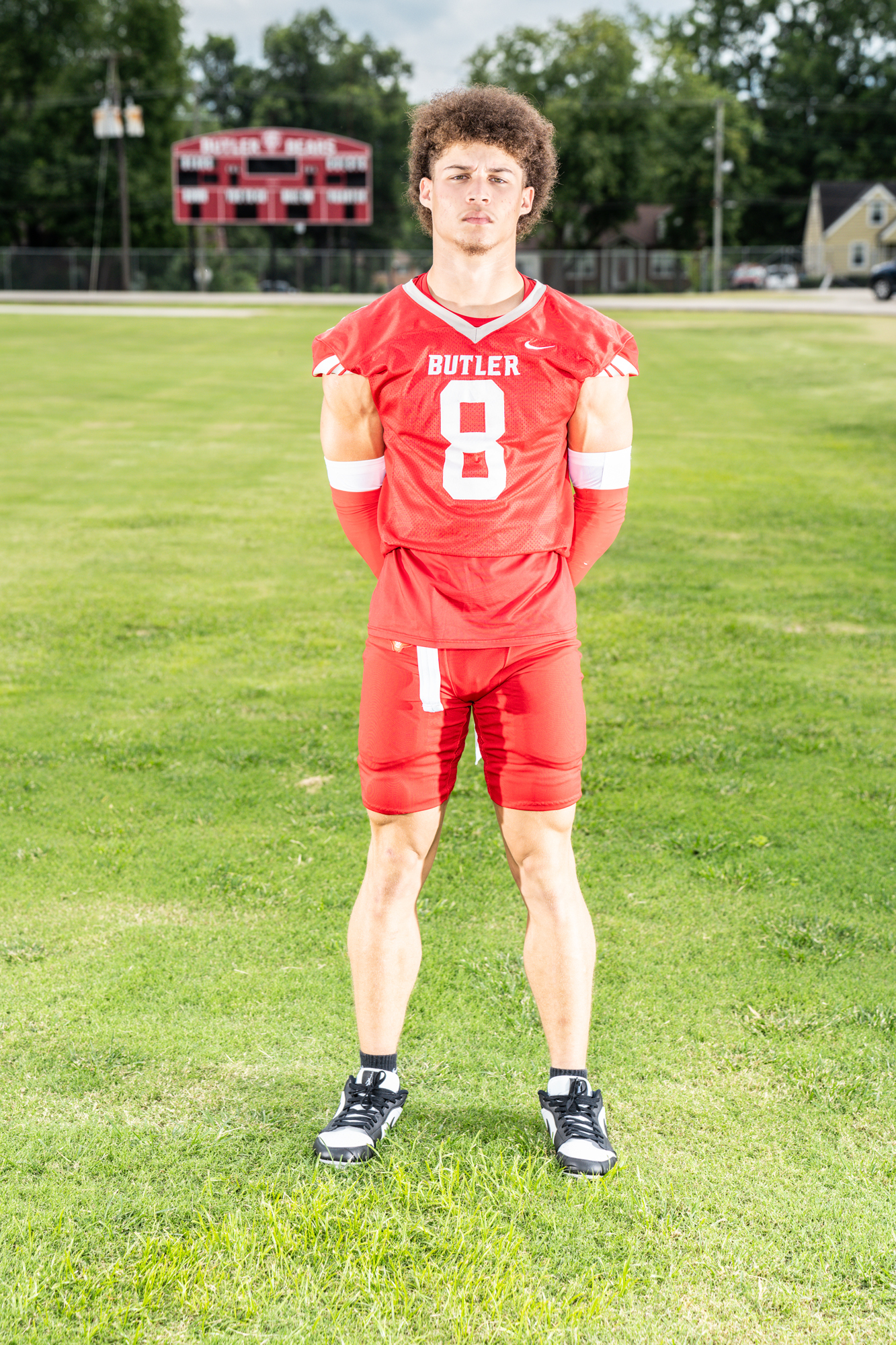 Butler Football 2025