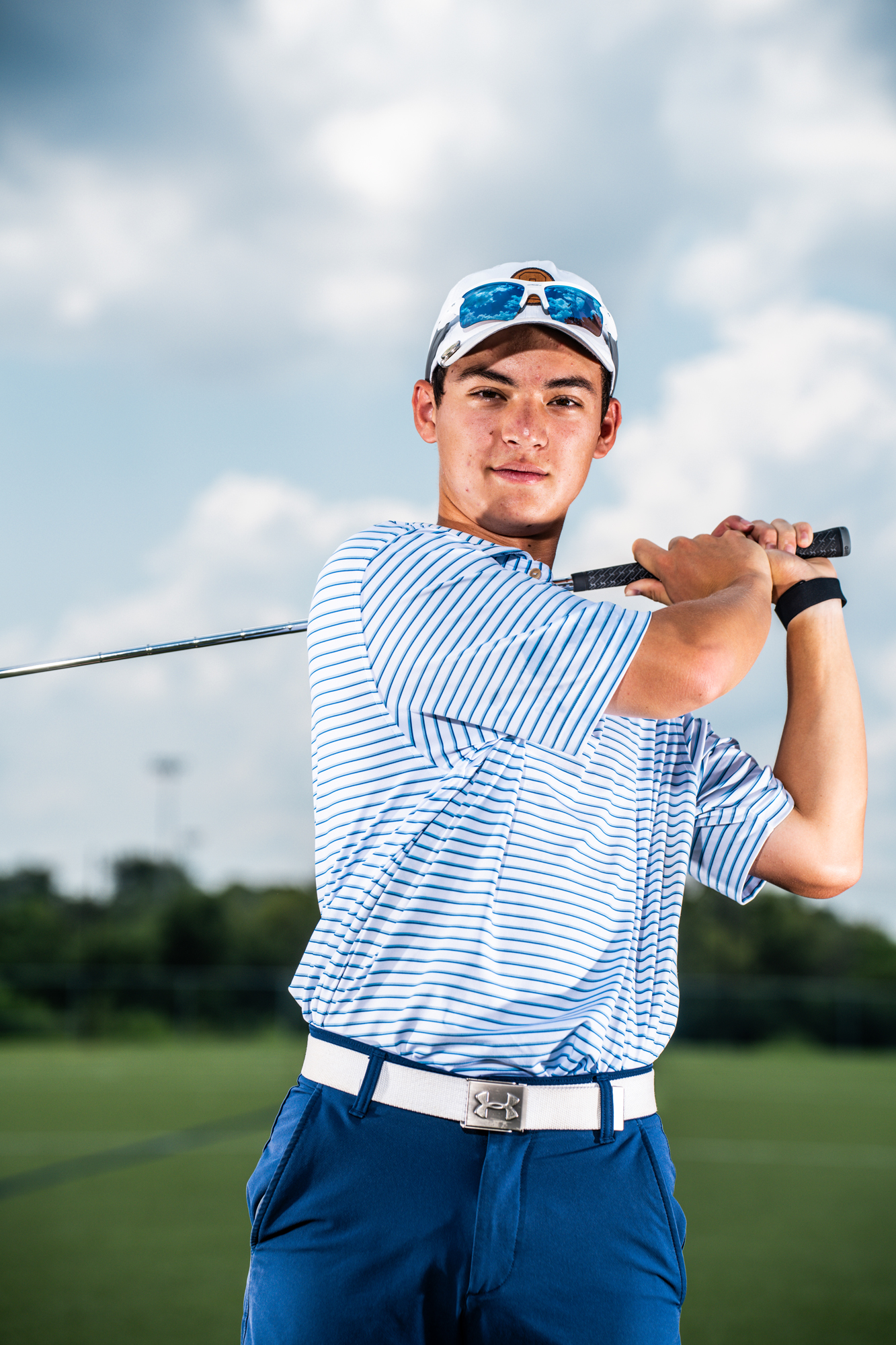 Collegiate Boys Golf 2025