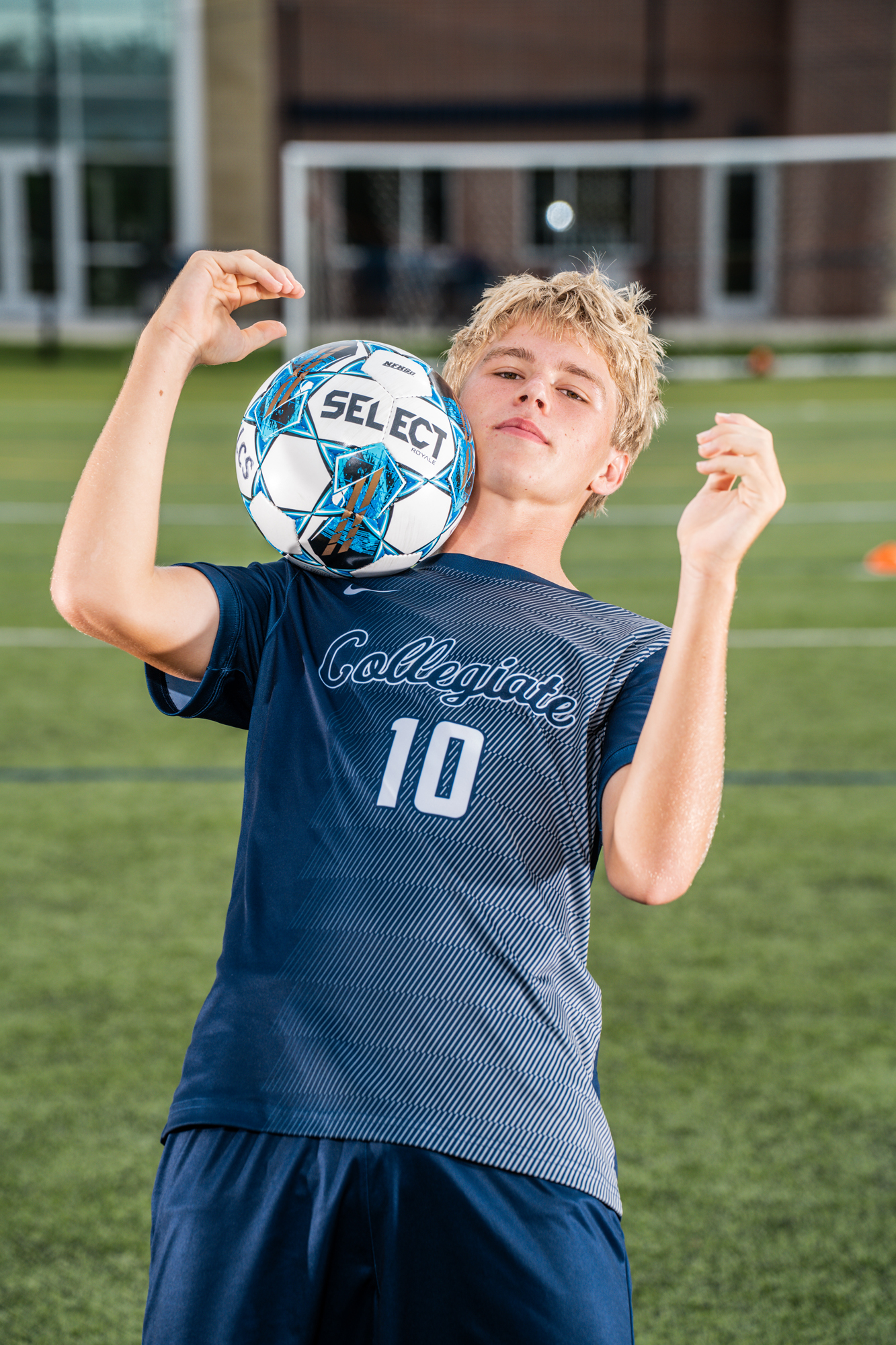 Collegiate Boys Soccer 2025