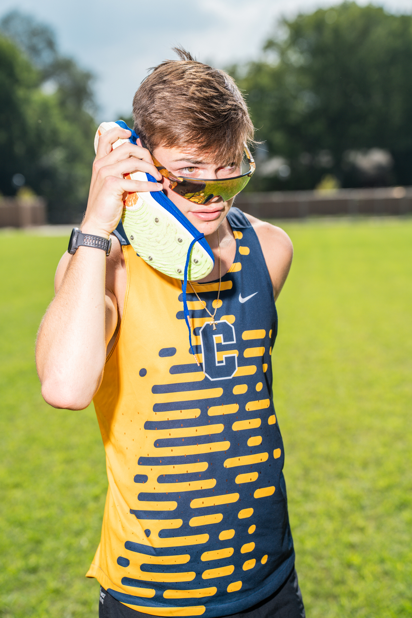 Collegiate Cross Country 2025