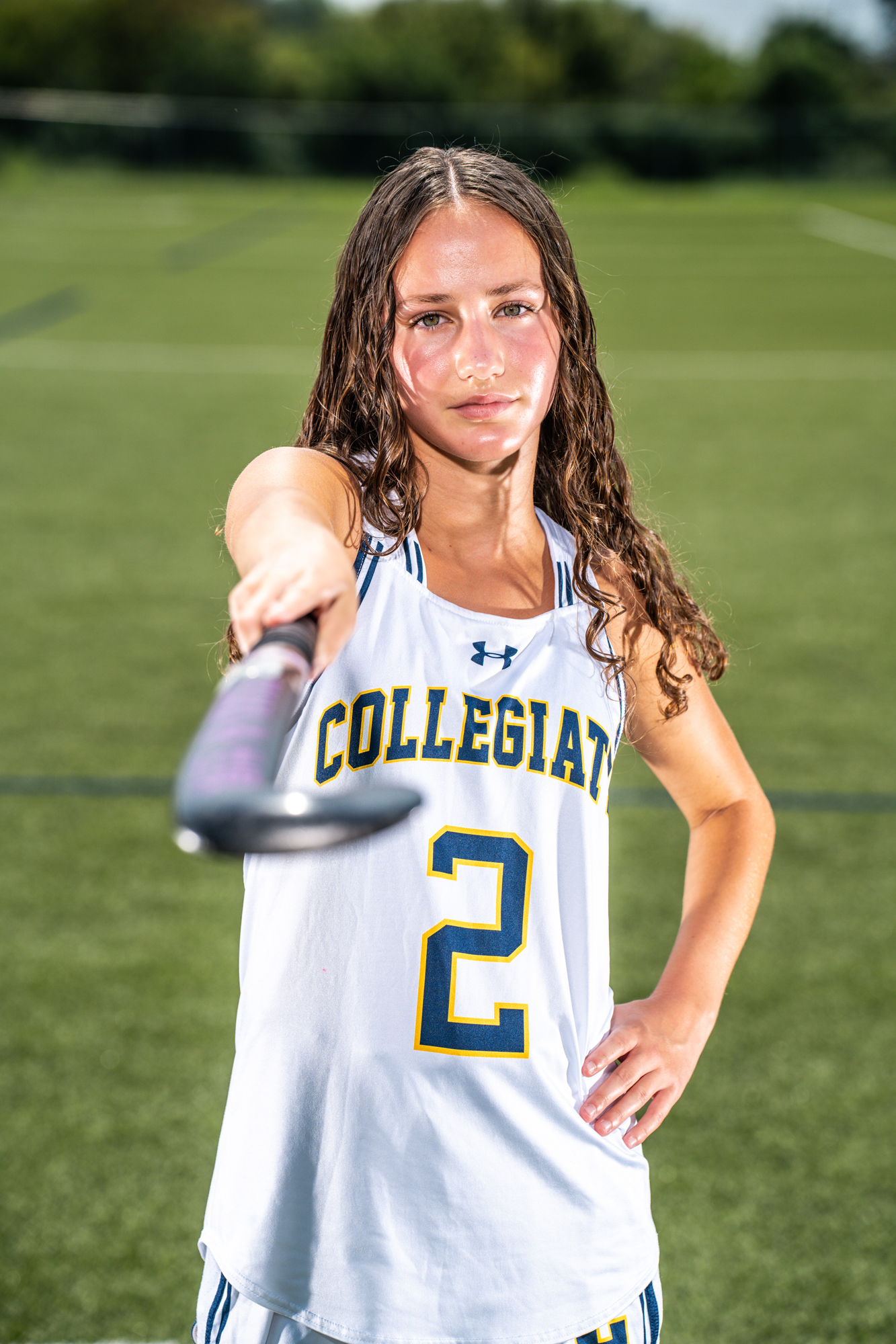 Collegiate Field Hockey 2025