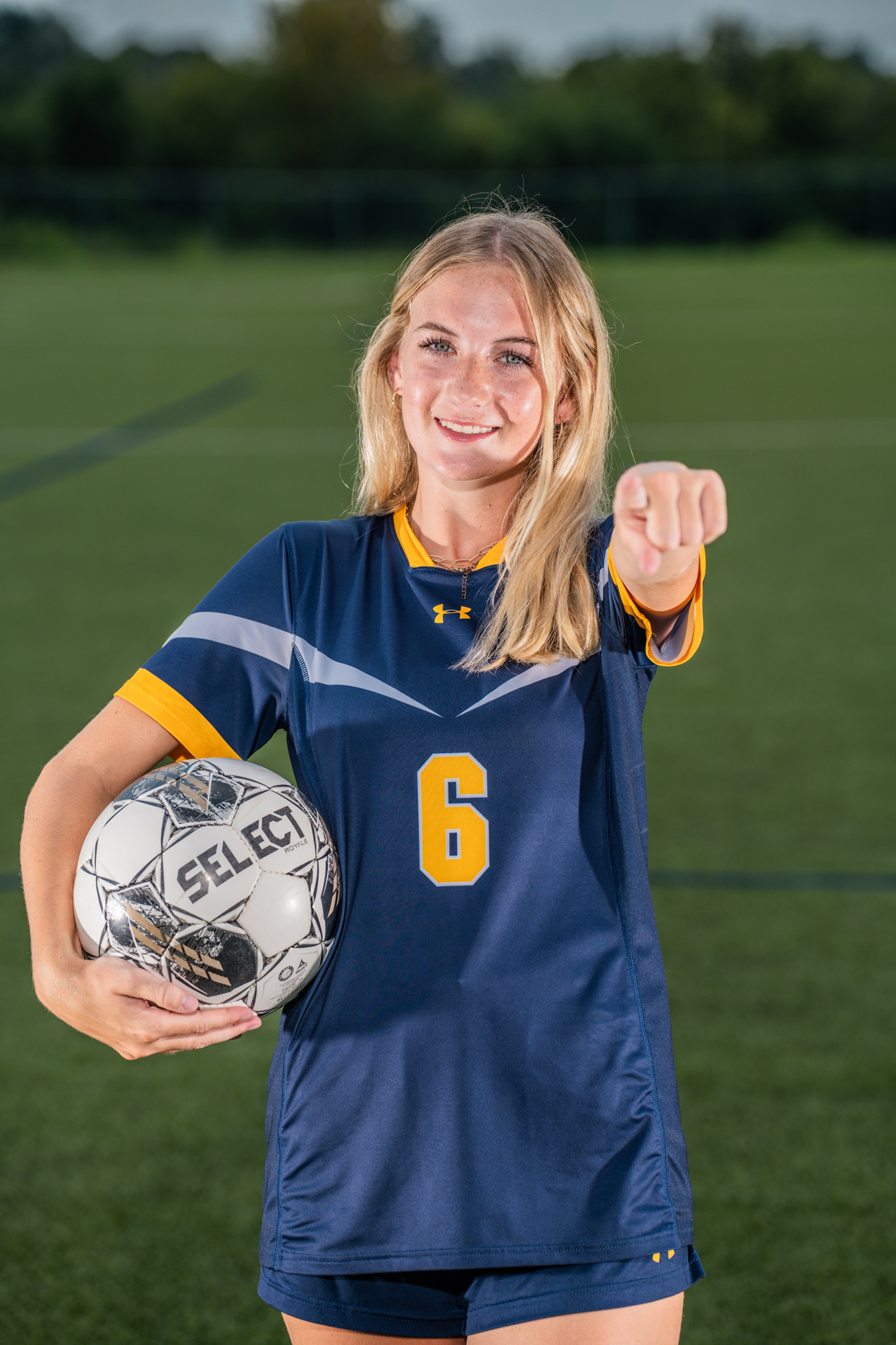 Collegiate Girls Soccer 2025