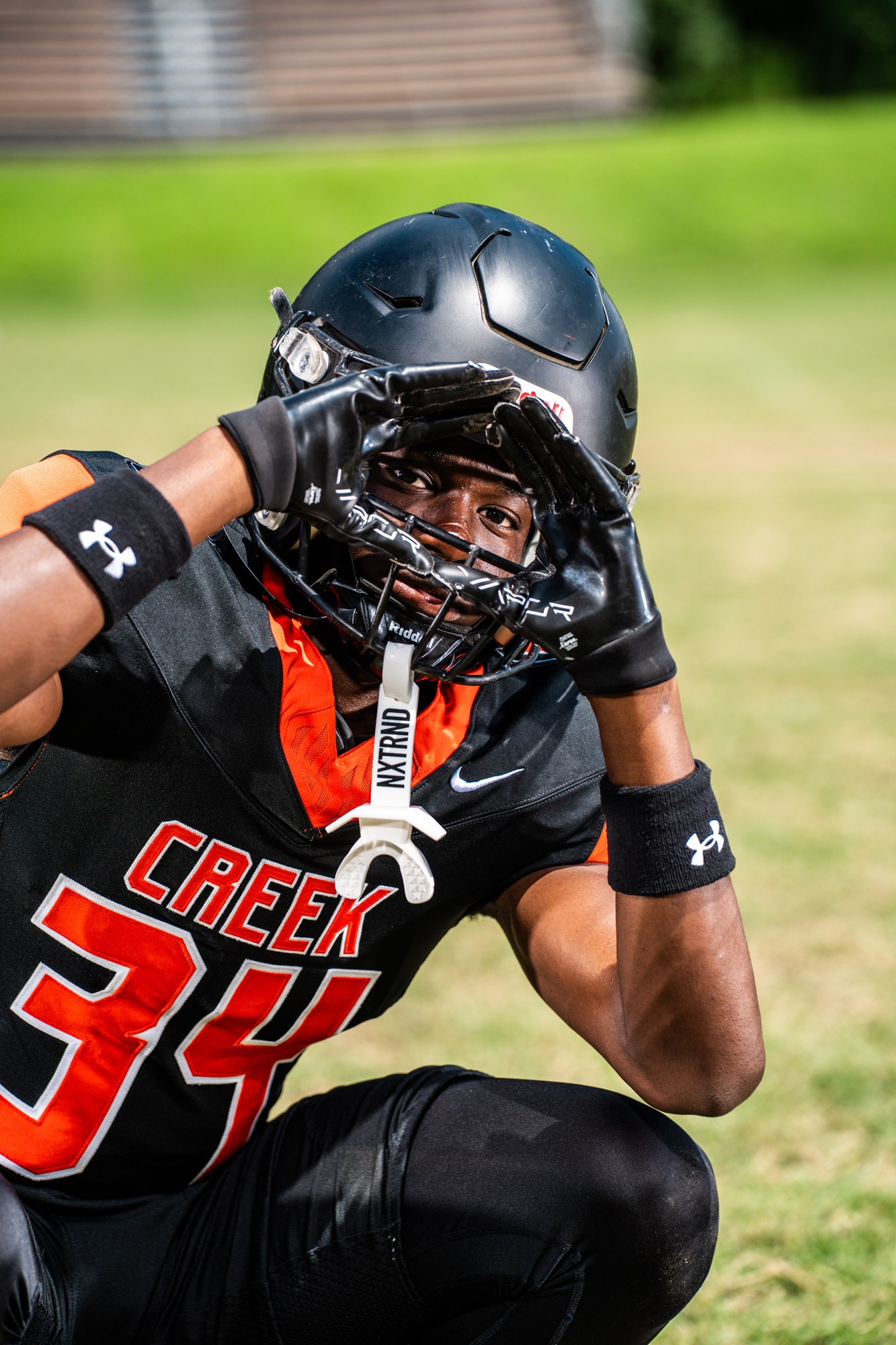 Fern Creek Football 2025