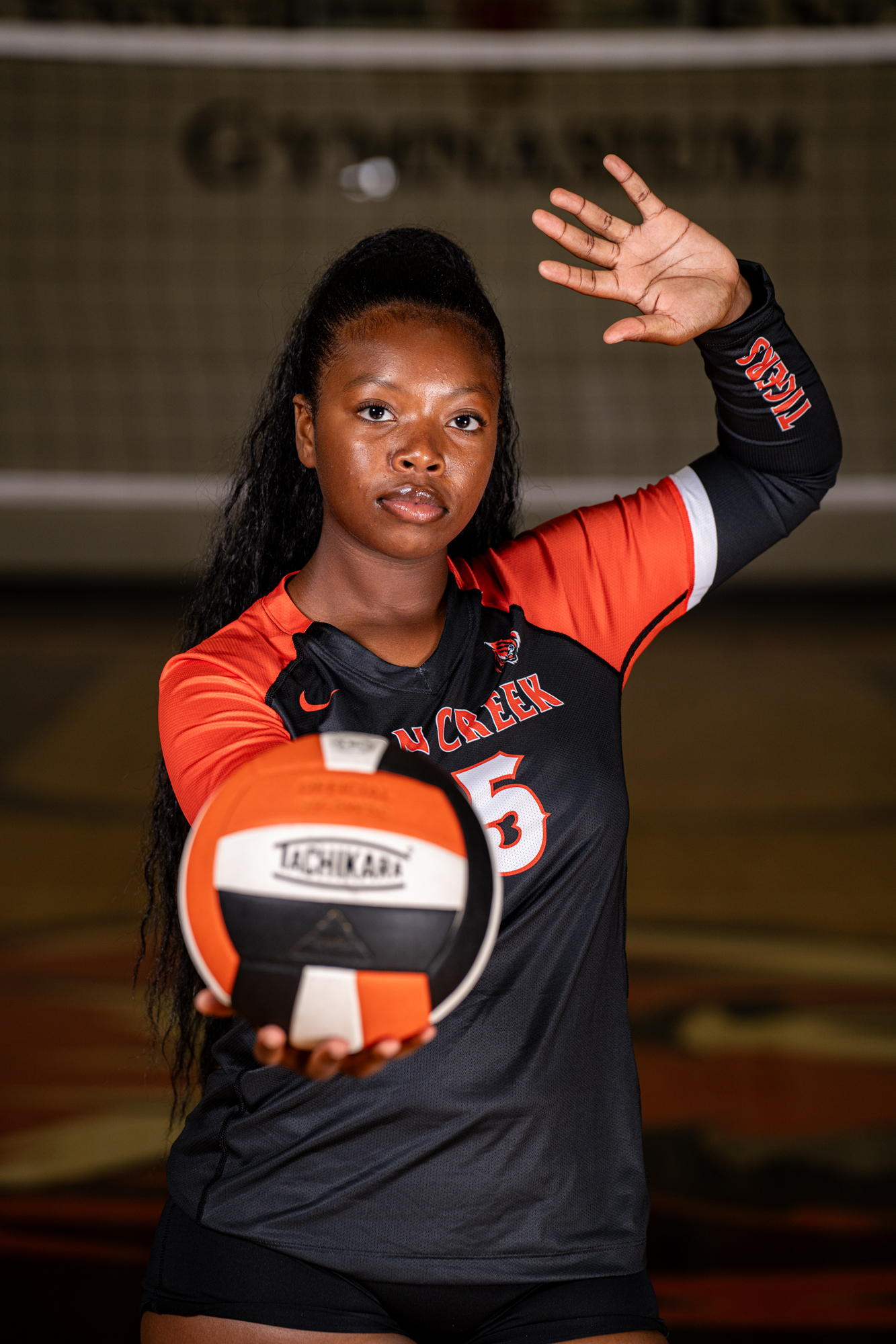 Fern Creek Volleyball 2025