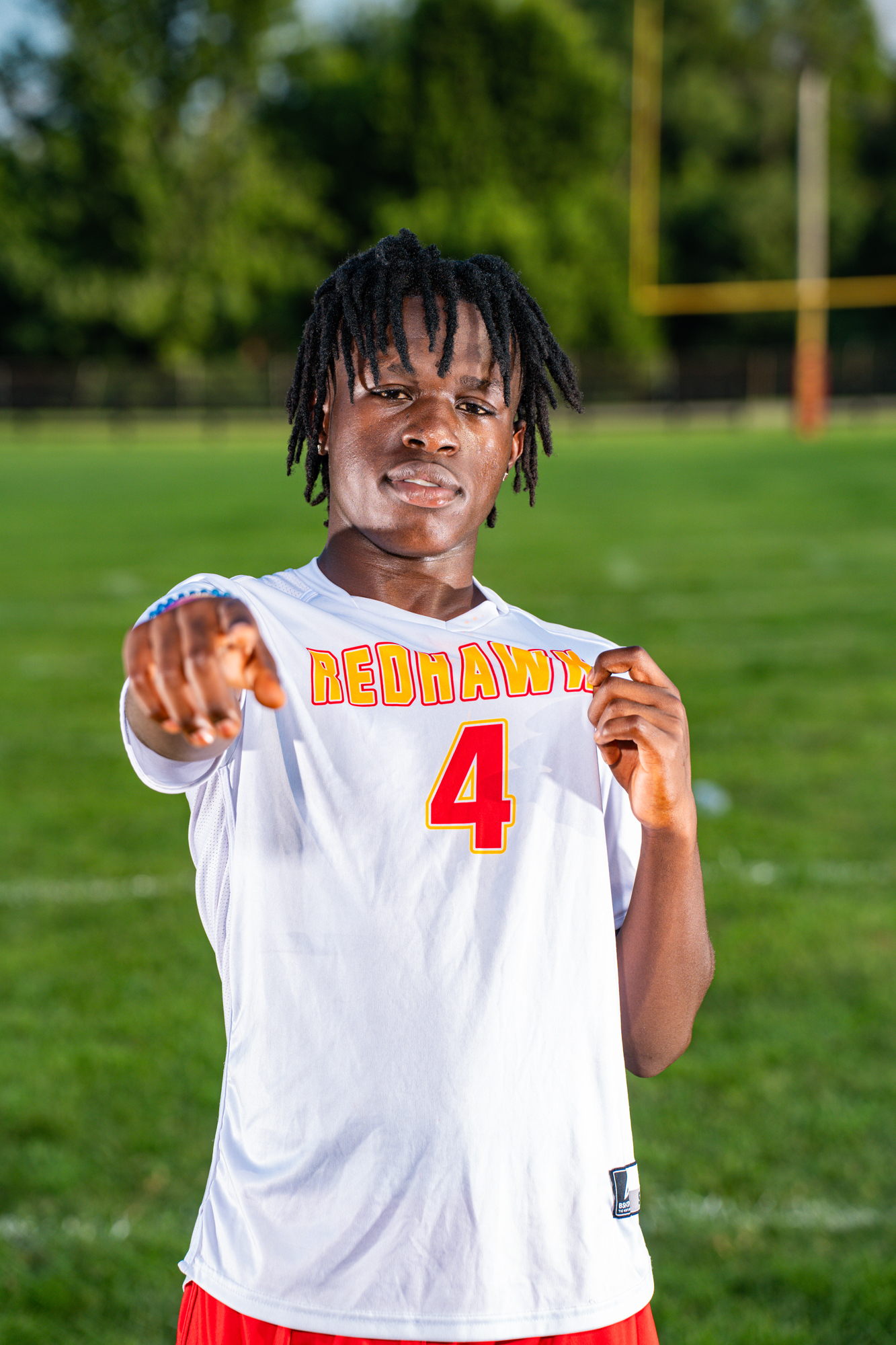 Seneca Boys Soccer 2025