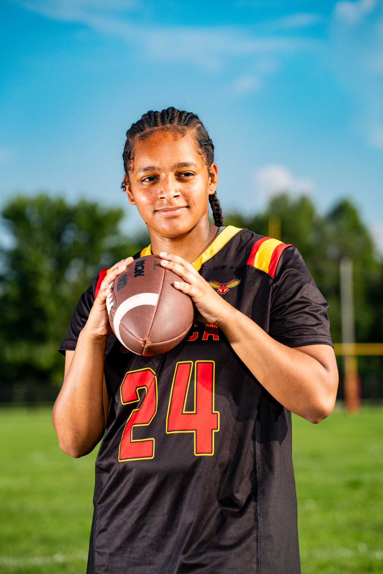 Seneca Flag Football 2025