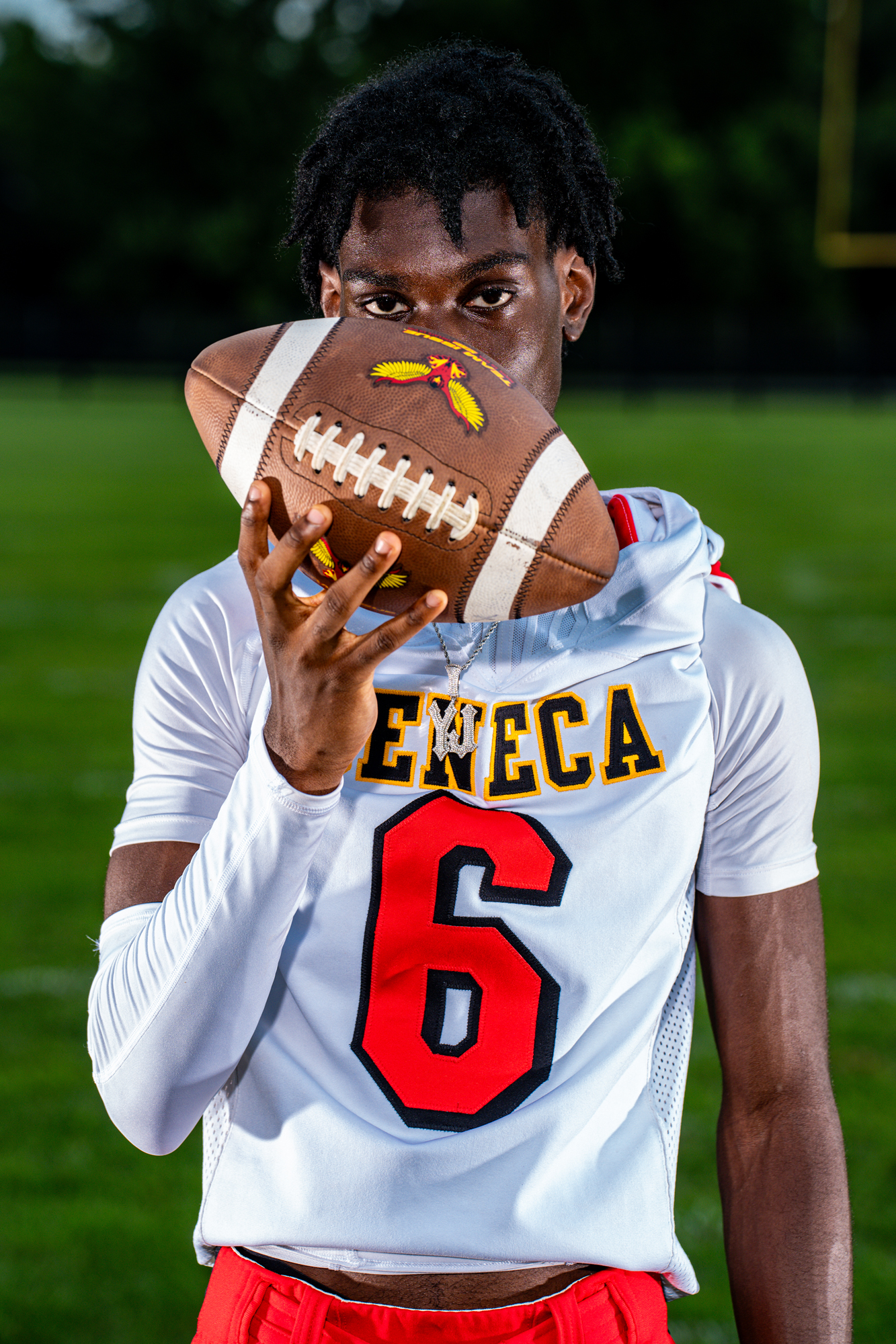 Seneca Football 2025