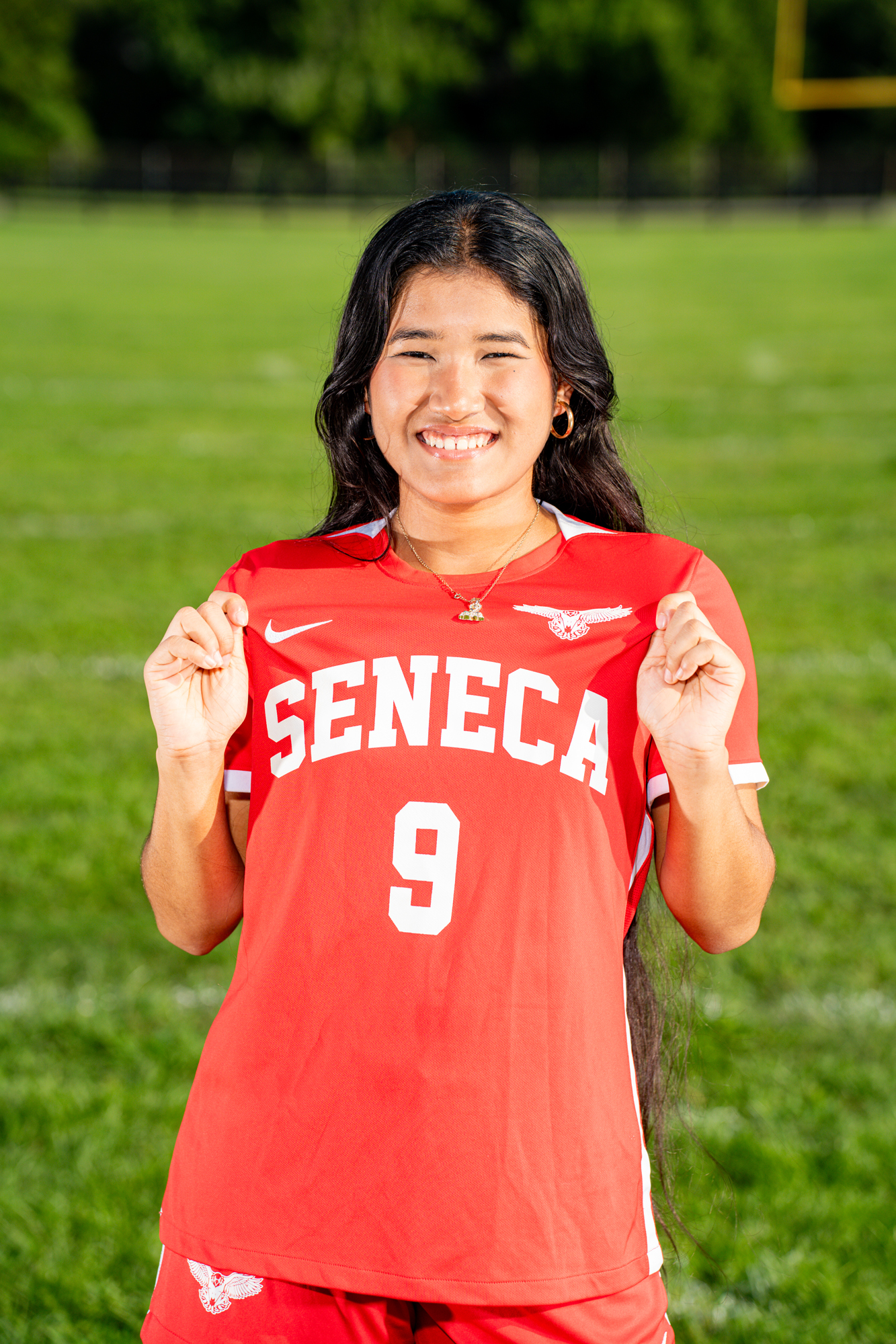 Seneca Girls Soccer 2025