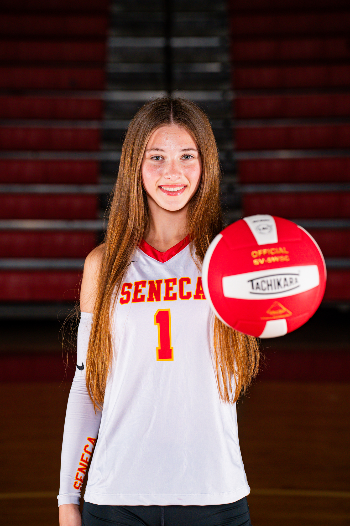 Seneca Volleyball 2025