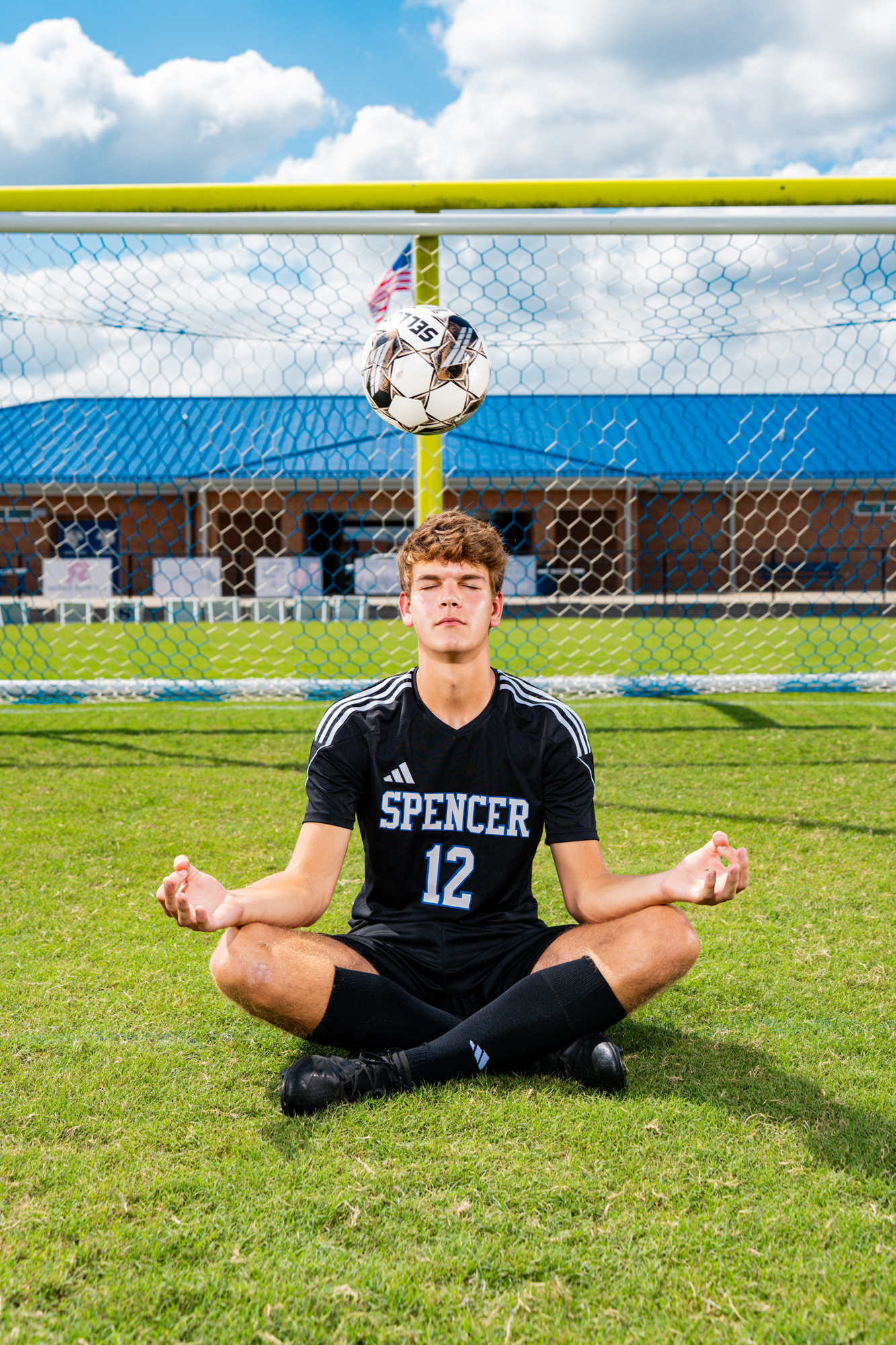 Spencer County Boys Soccer 2025