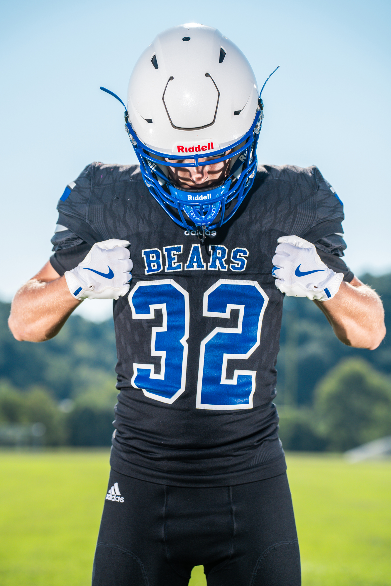 Spencer County Football 2025