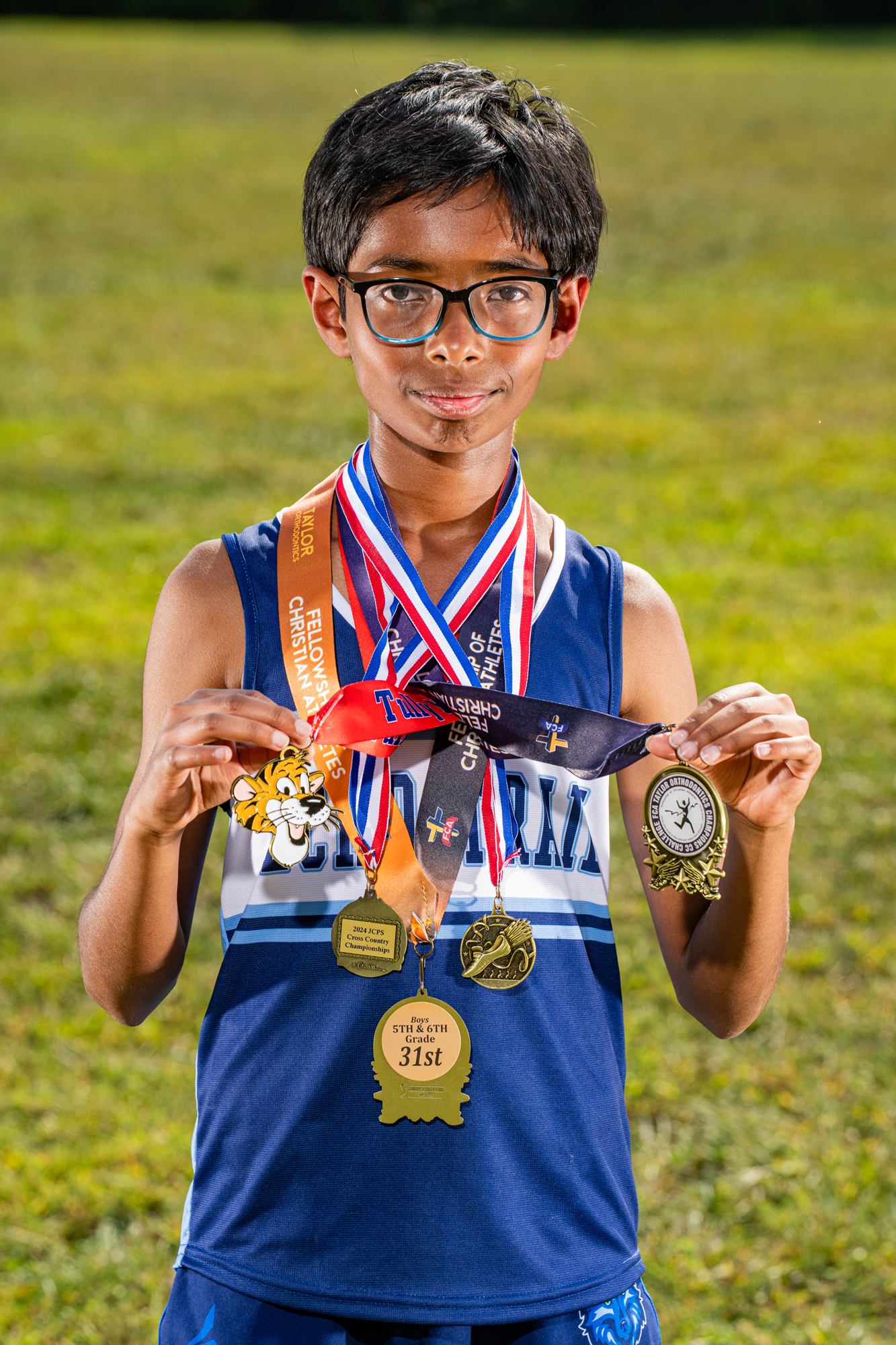 Echo Trail Cross Country 2025