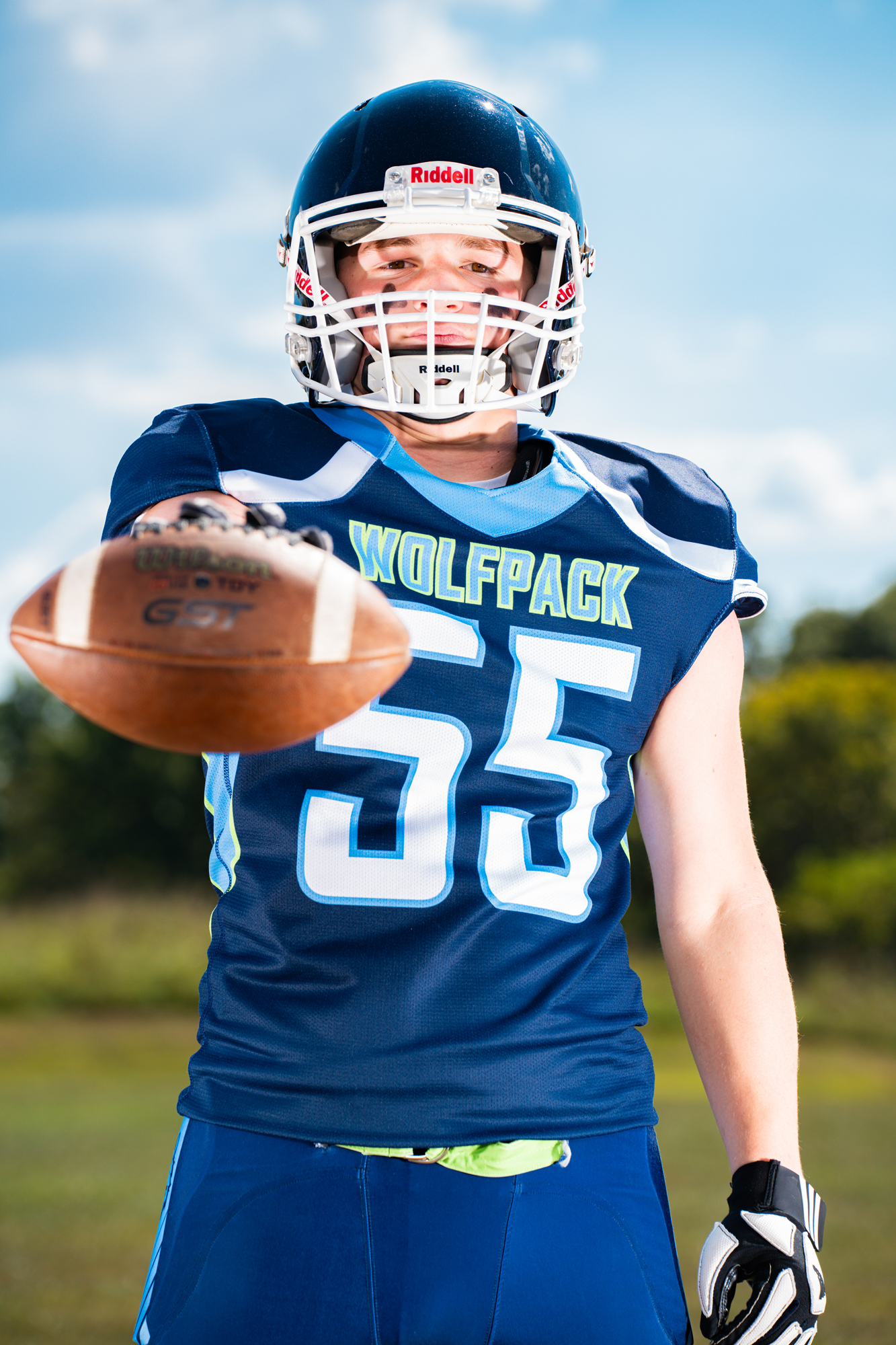 Echo Trail Football 2025