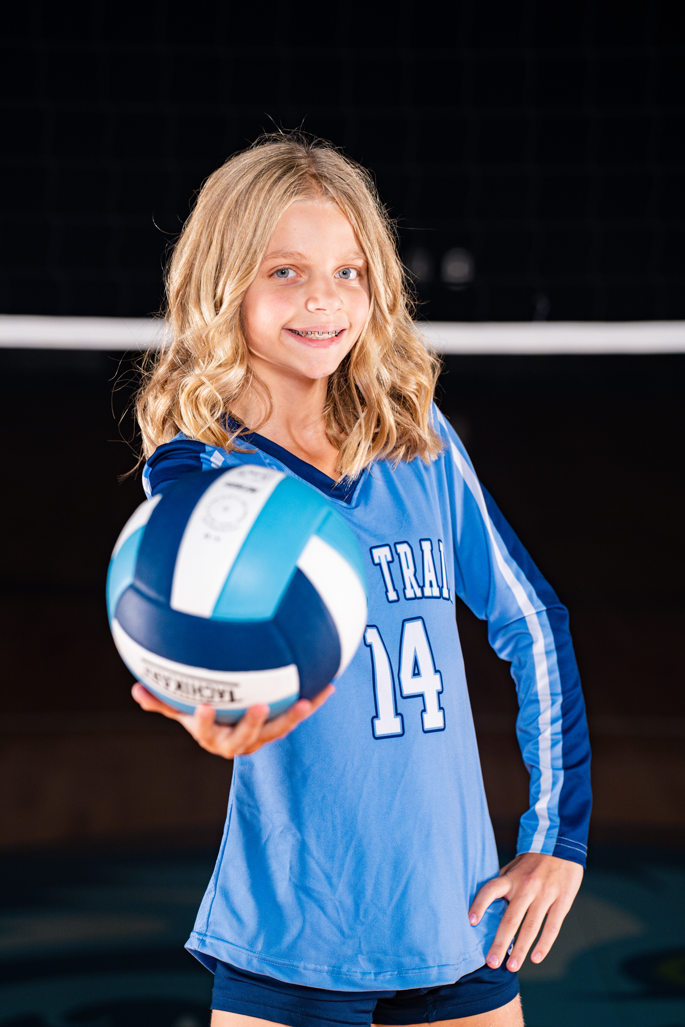 Echo Trail Volleyball JV 2025