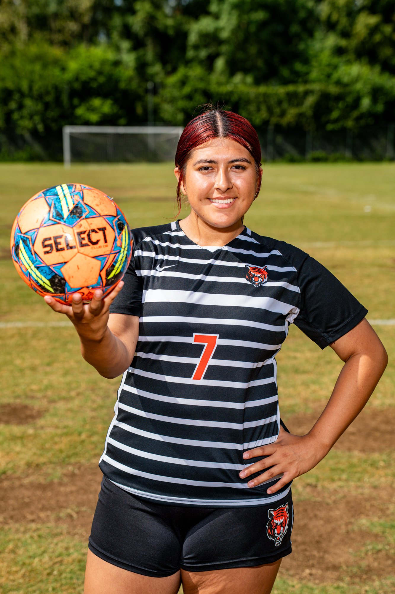 Fern Creek Girls Soccer 2025