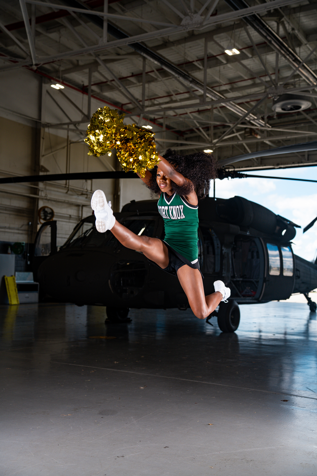 Fort Knox Cheerleading 2025