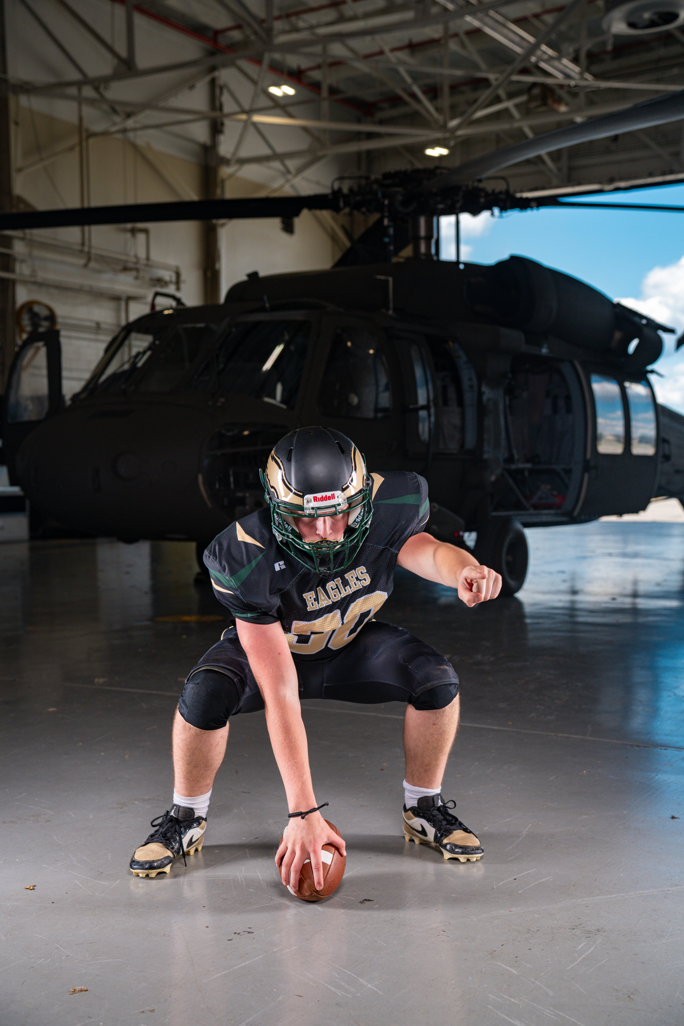 Fort Knox Football Seniors 2025