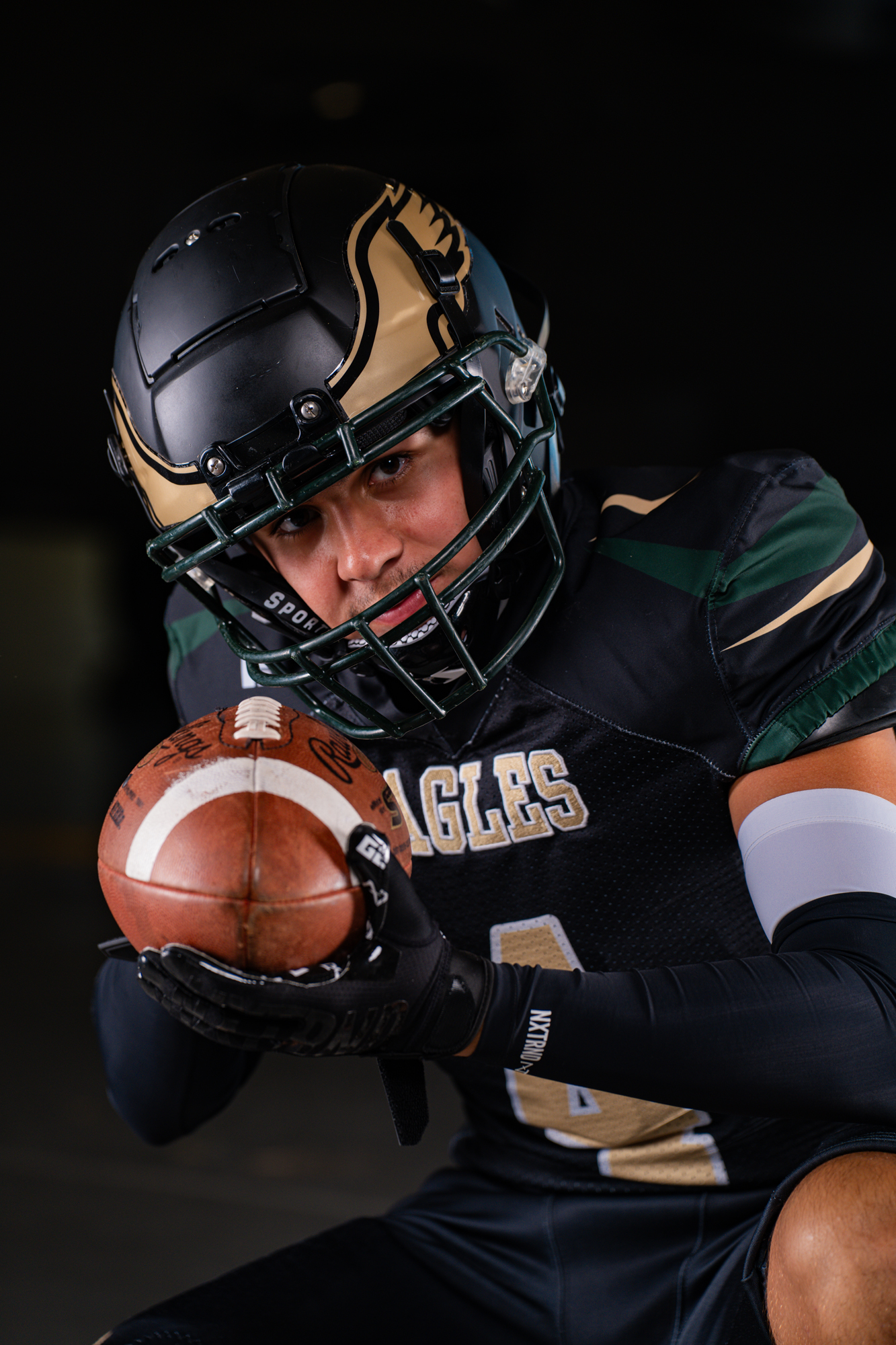 Fort Knox Football Underclassmen 2025