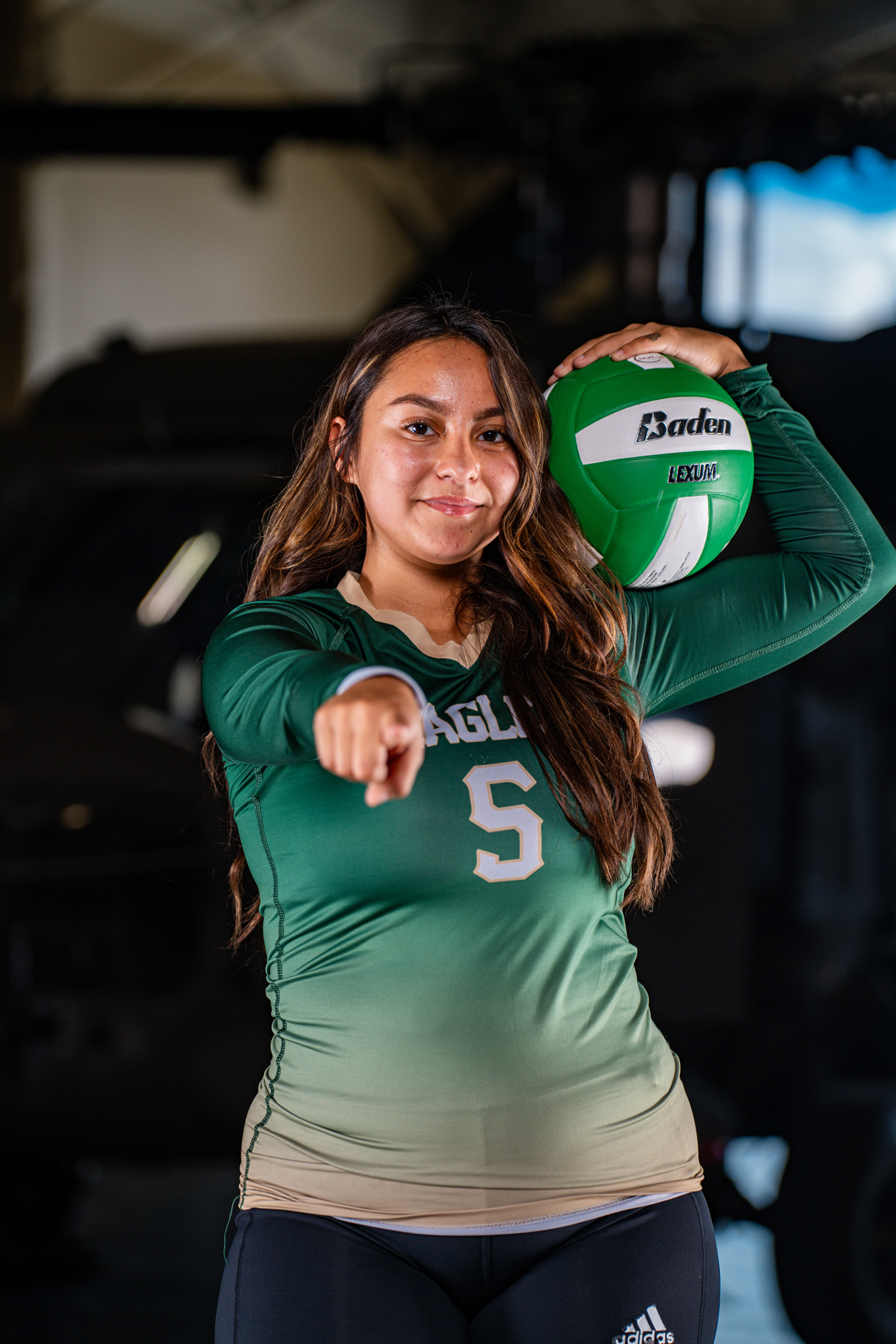 Fort Knox Volleyball 2025