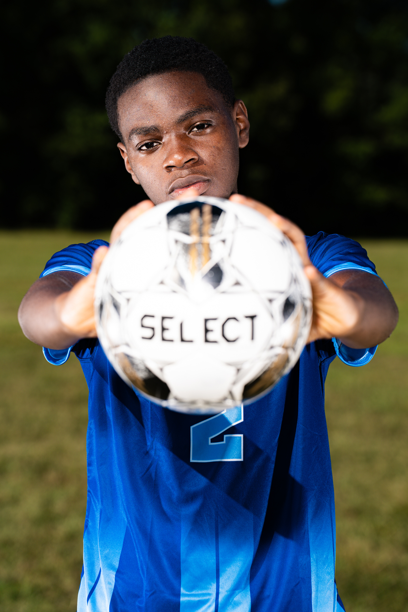 Iroquois Boys Soccer 2025