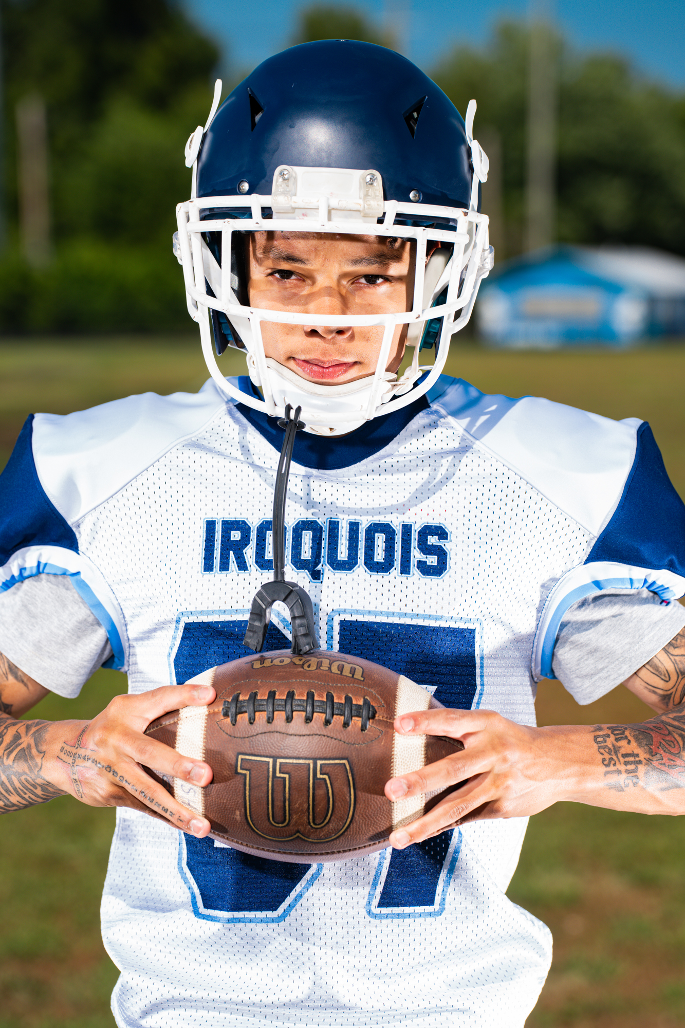 Iroquois Football 2025