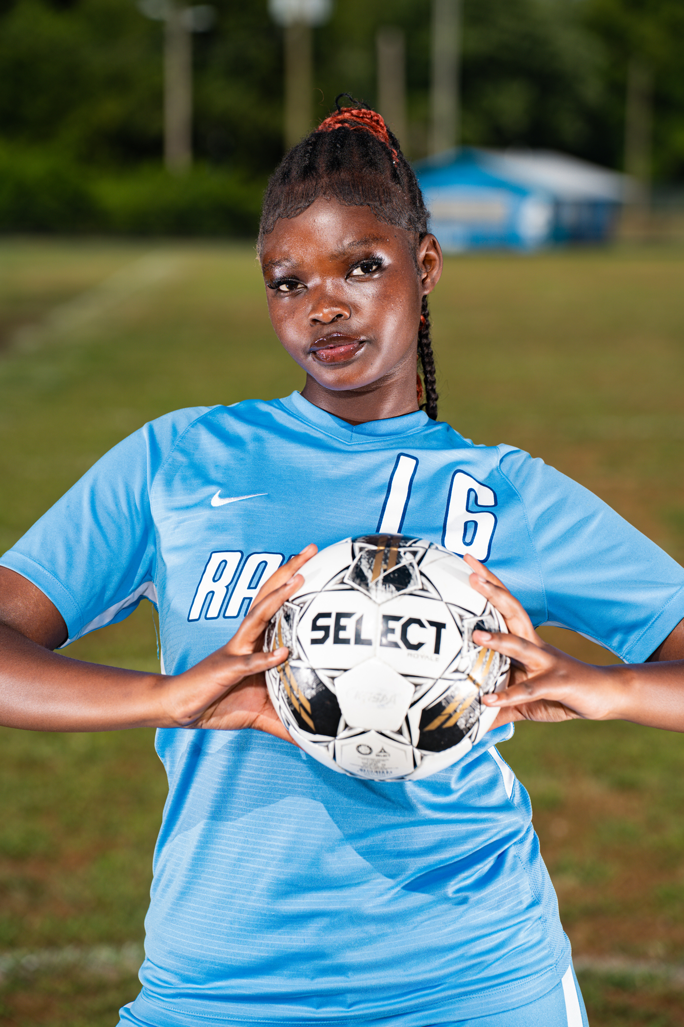 Iroquois Girls Soccer 2025