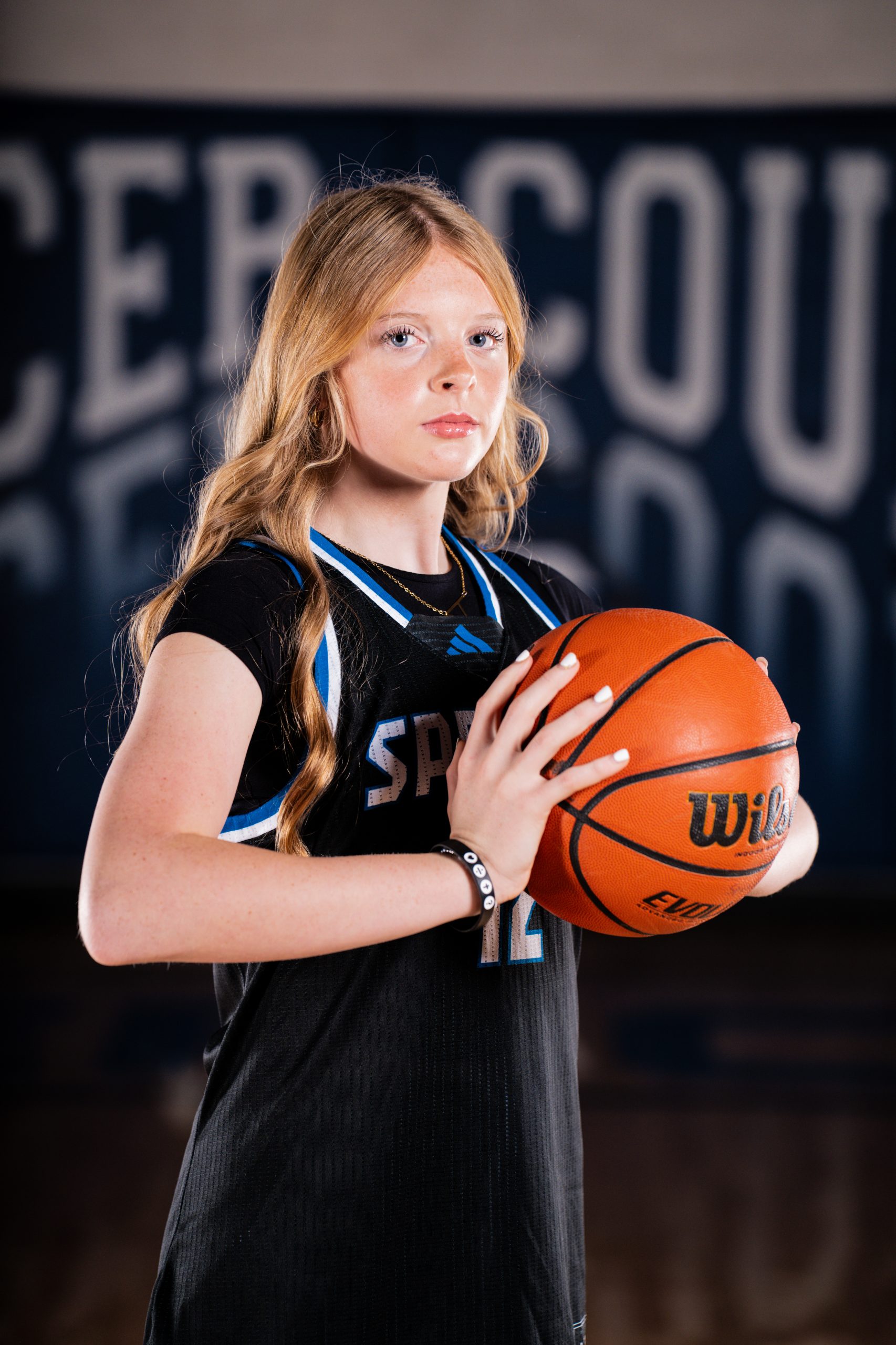 Spencer County Middle GBB 8th 2025