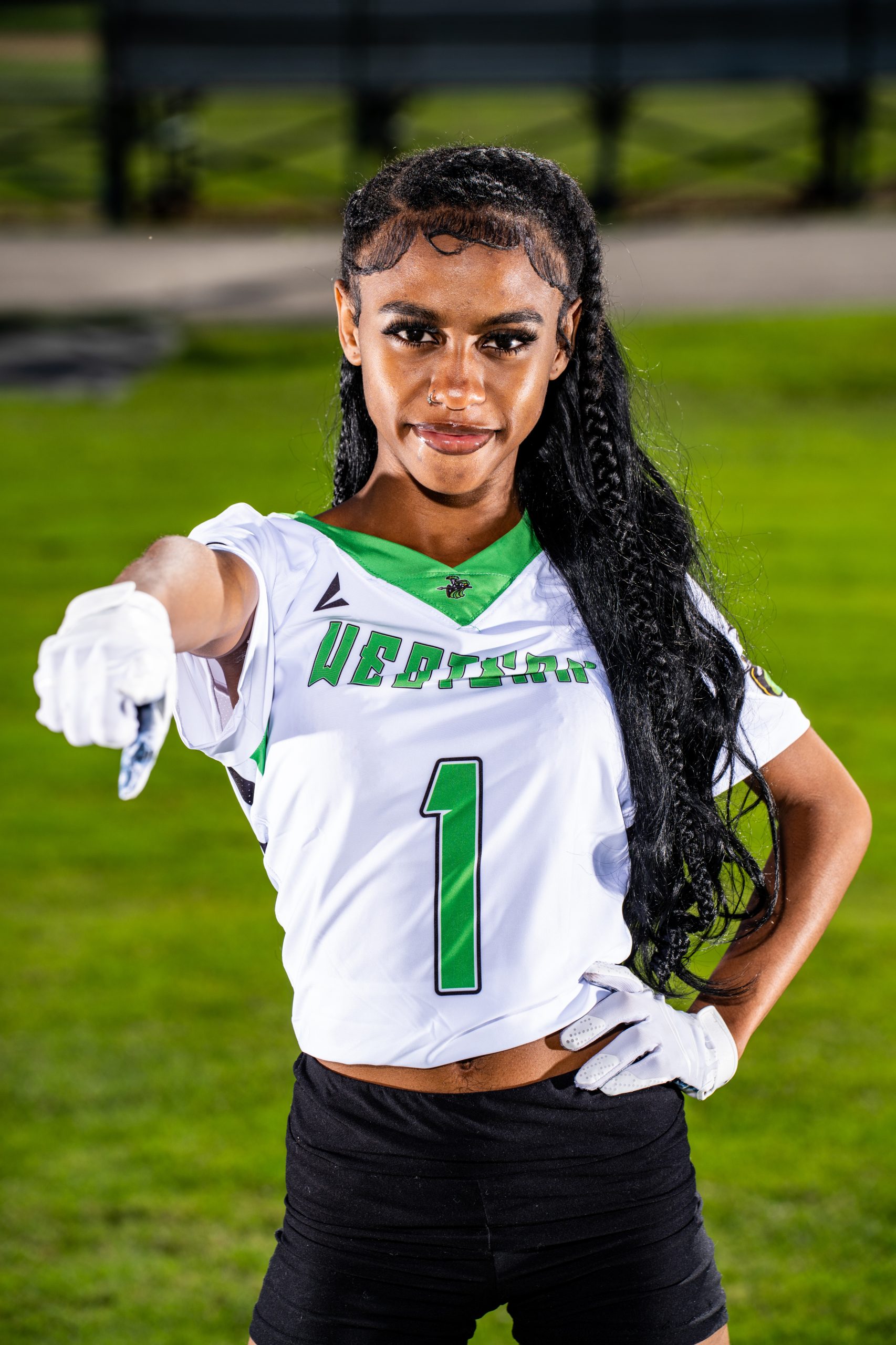 Western Flag Football 2025