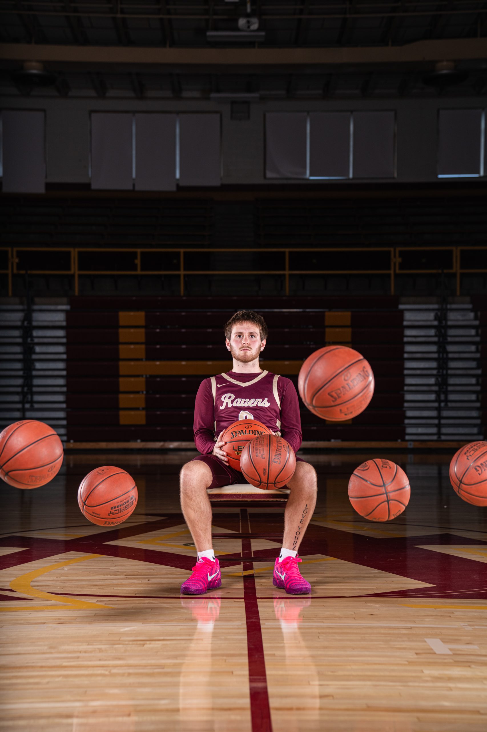 Atherton Boys Basketball 2025