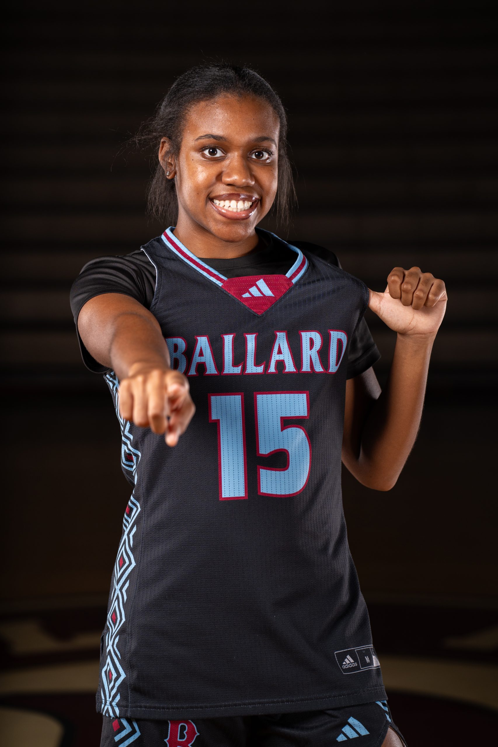 Ballard Girls Basketball 2025