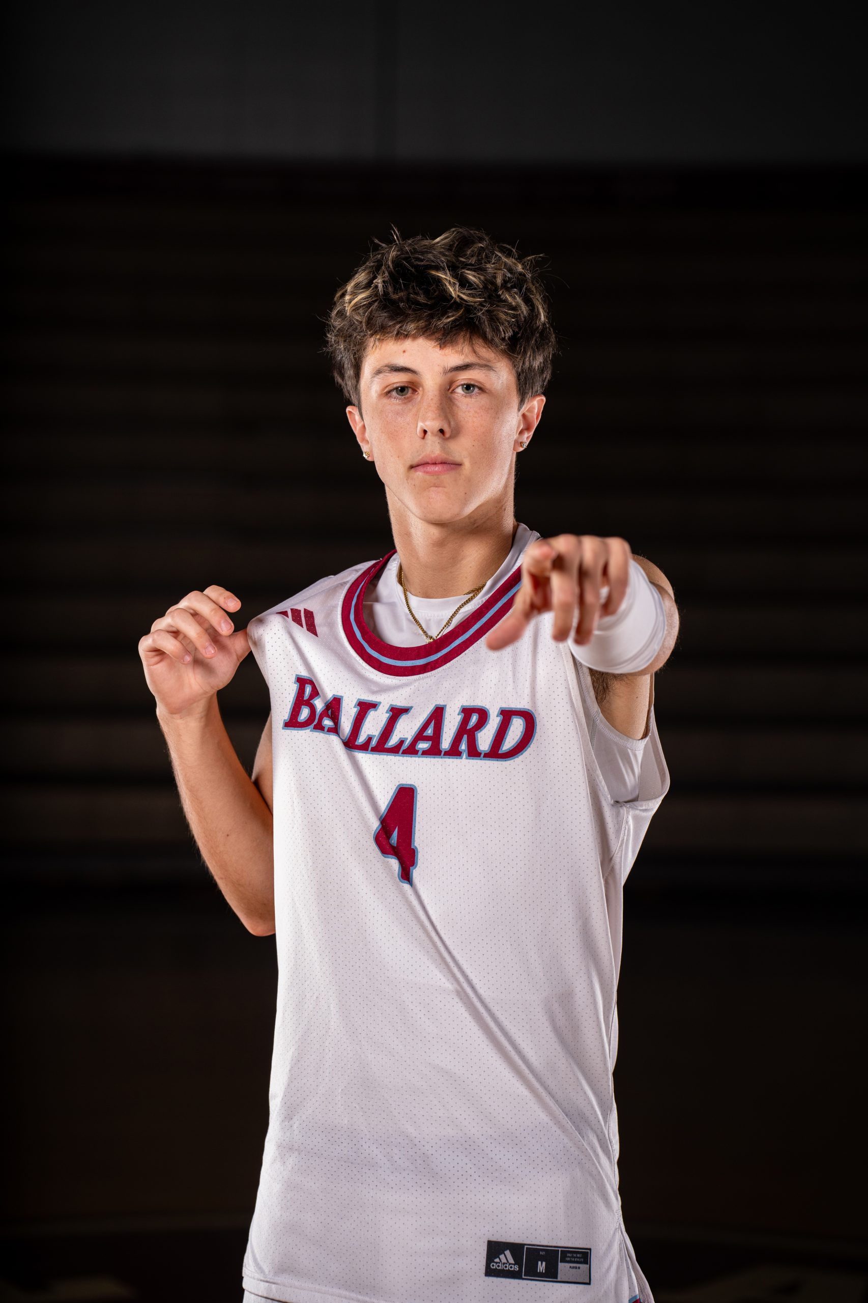 Ballard Boys Basketball 2025