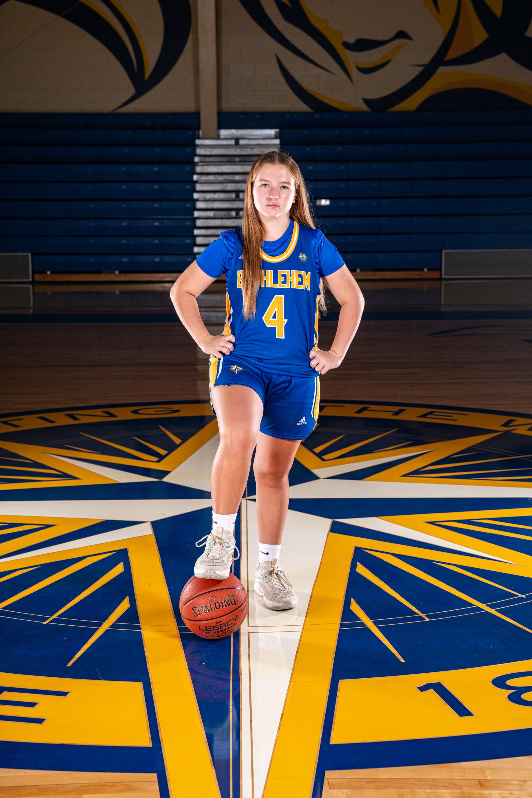 Bethlehem Girls Basketball 2025