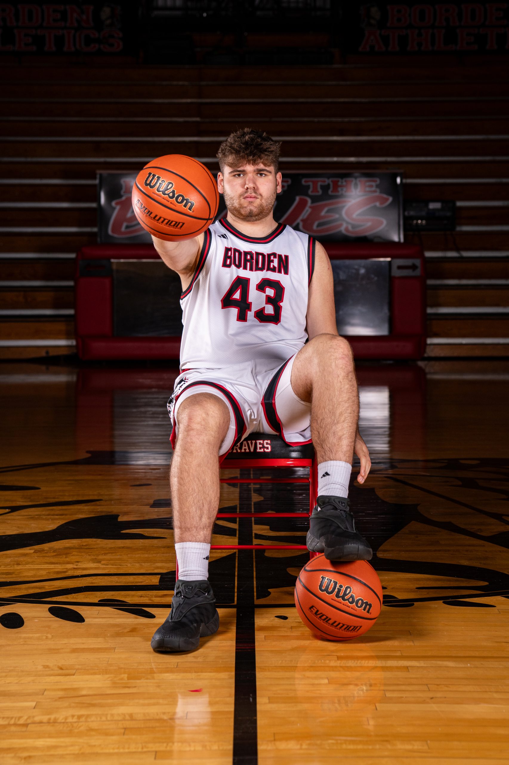 Borden Boys Basketball 2025