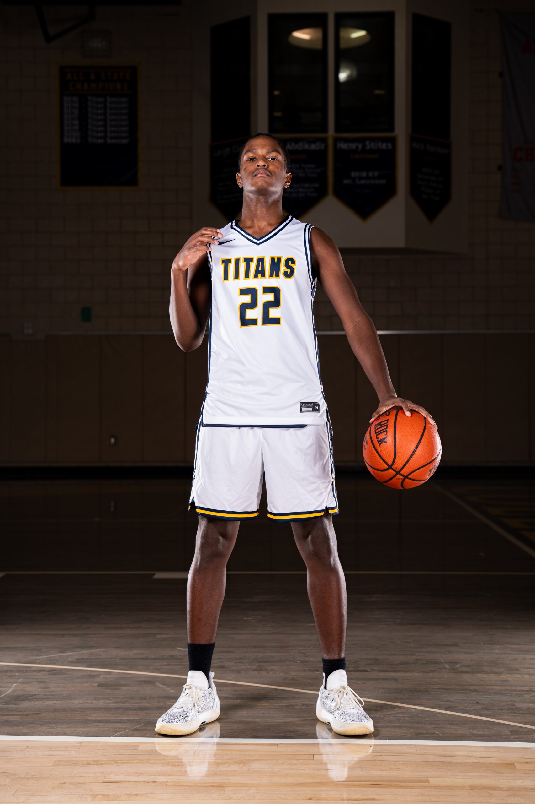 Collegiate Boys Basketball 2025