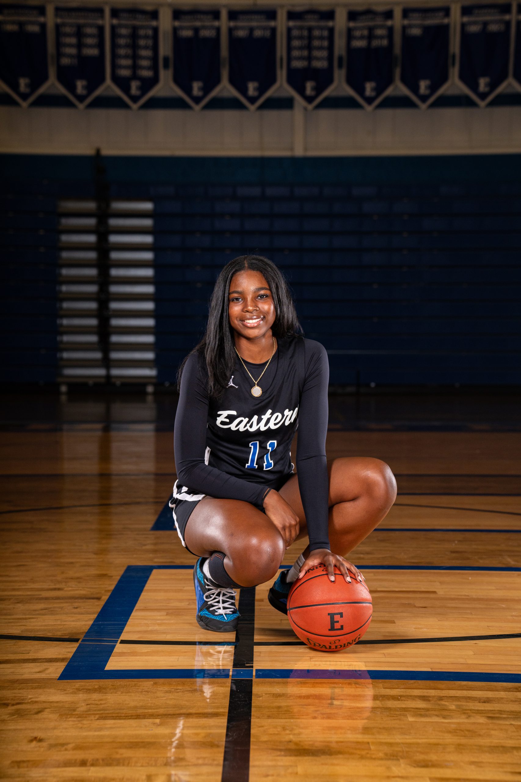 Eastern Girls Basketball 2025