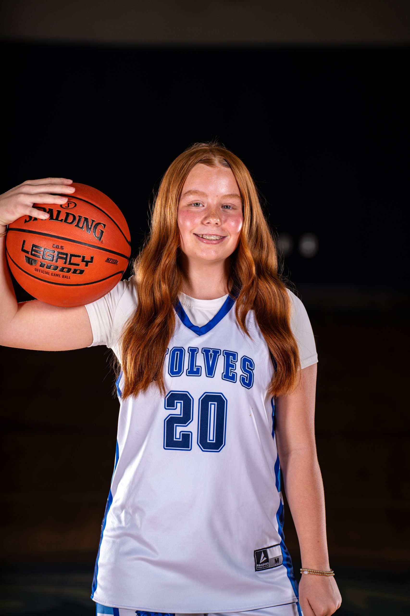 Echo Trail Girls Basketball 2025 8th Grade