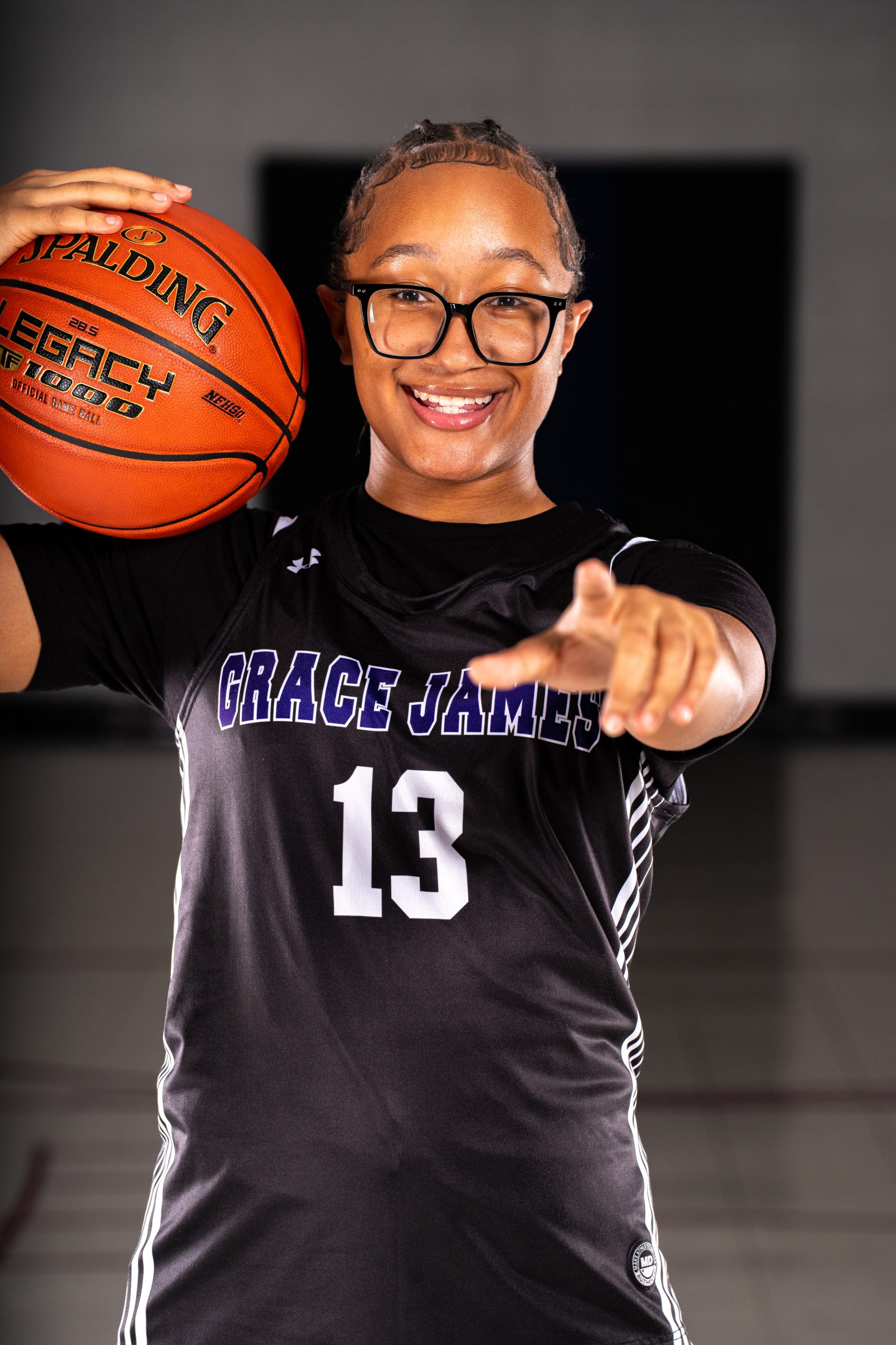 Grace James GBB 2025