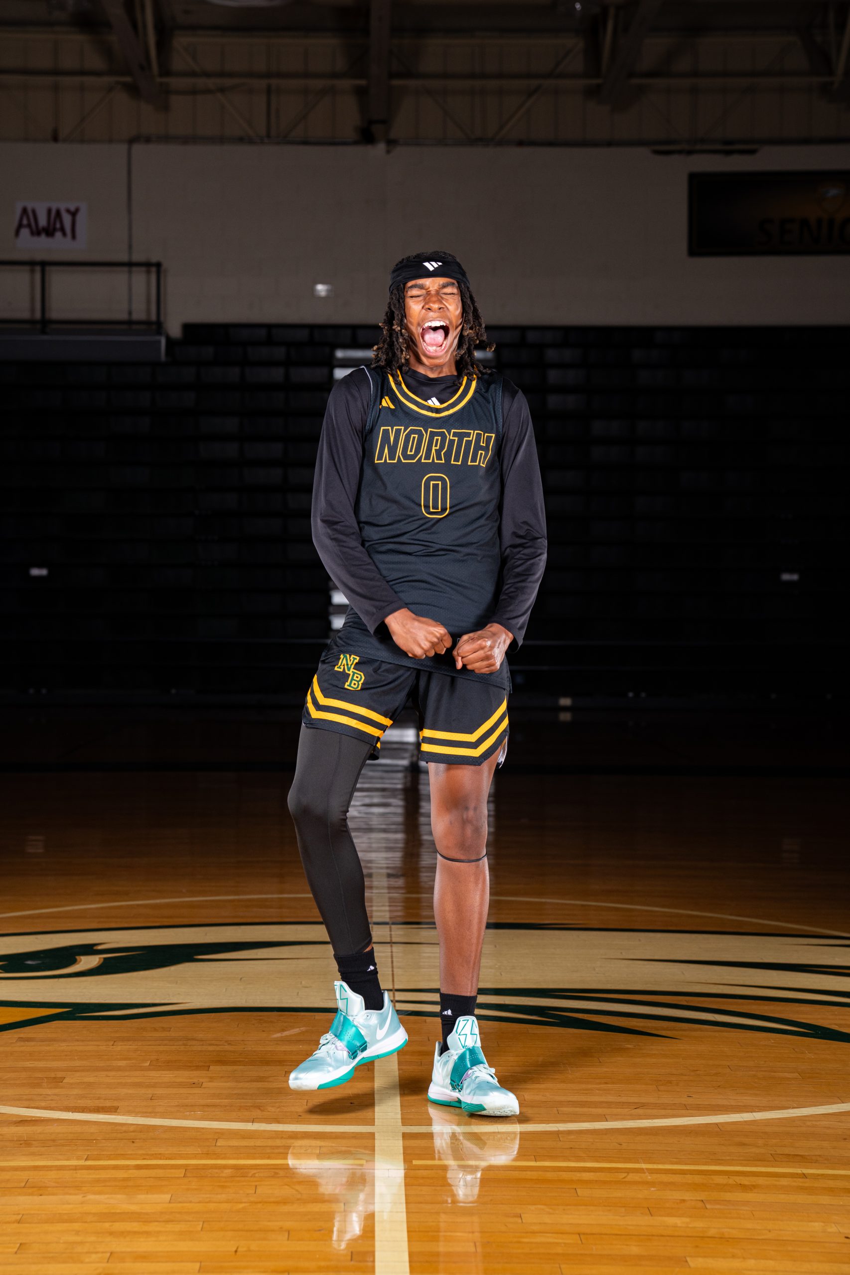 North Bullitt MBB Seniors 2025