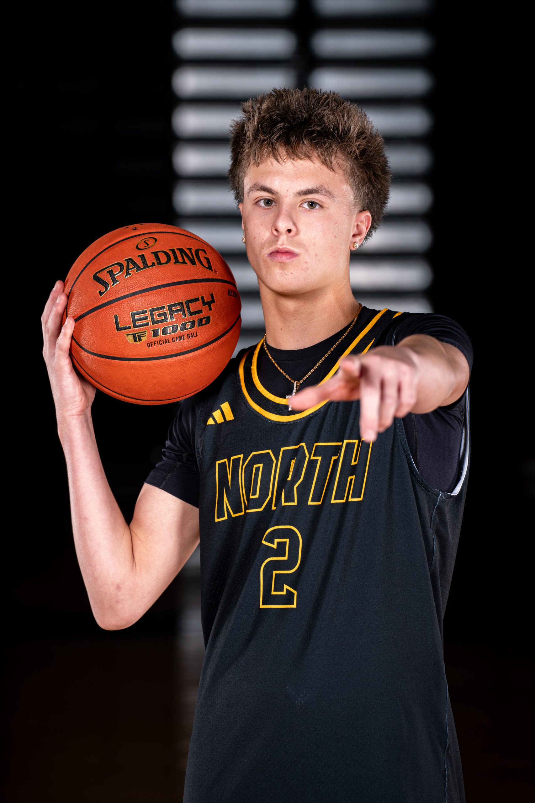 North Bullitt MBB Underclassmen 2025