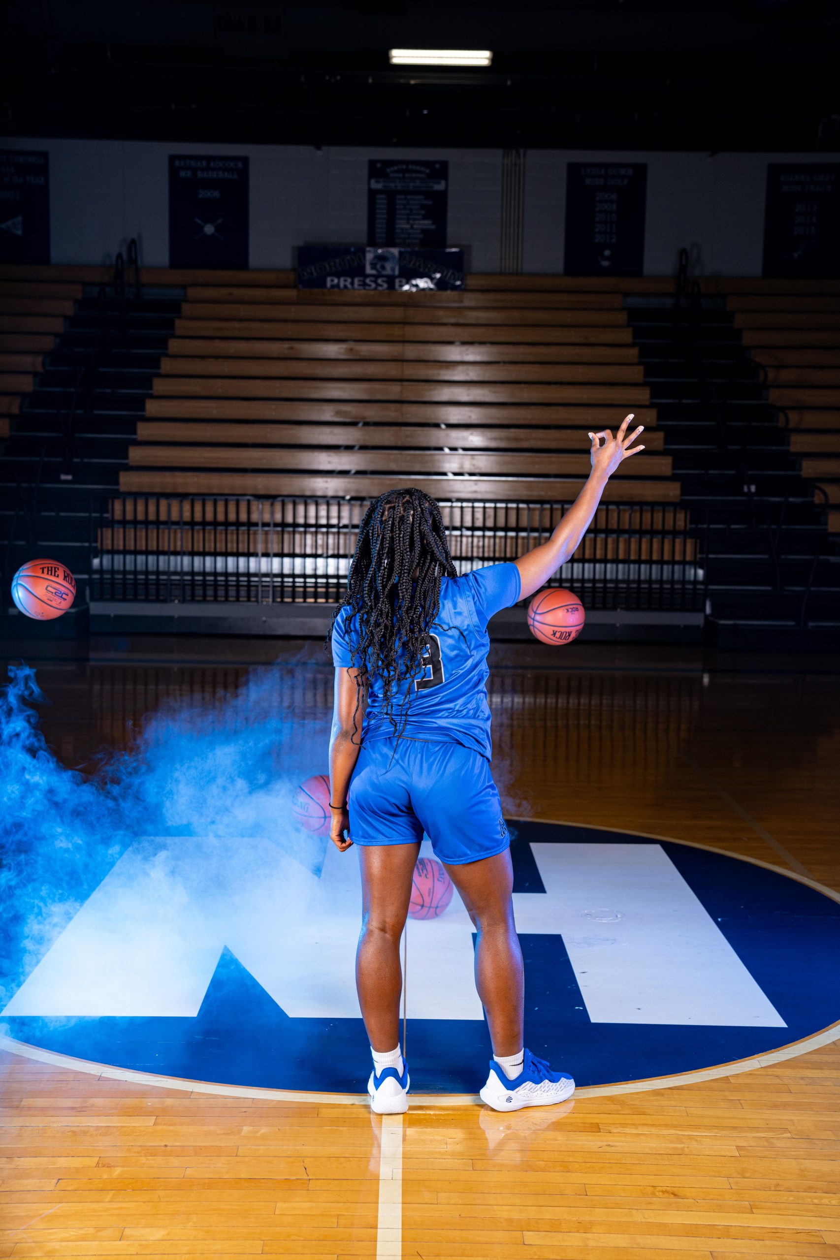 North Hardin Girls Basketball 2025