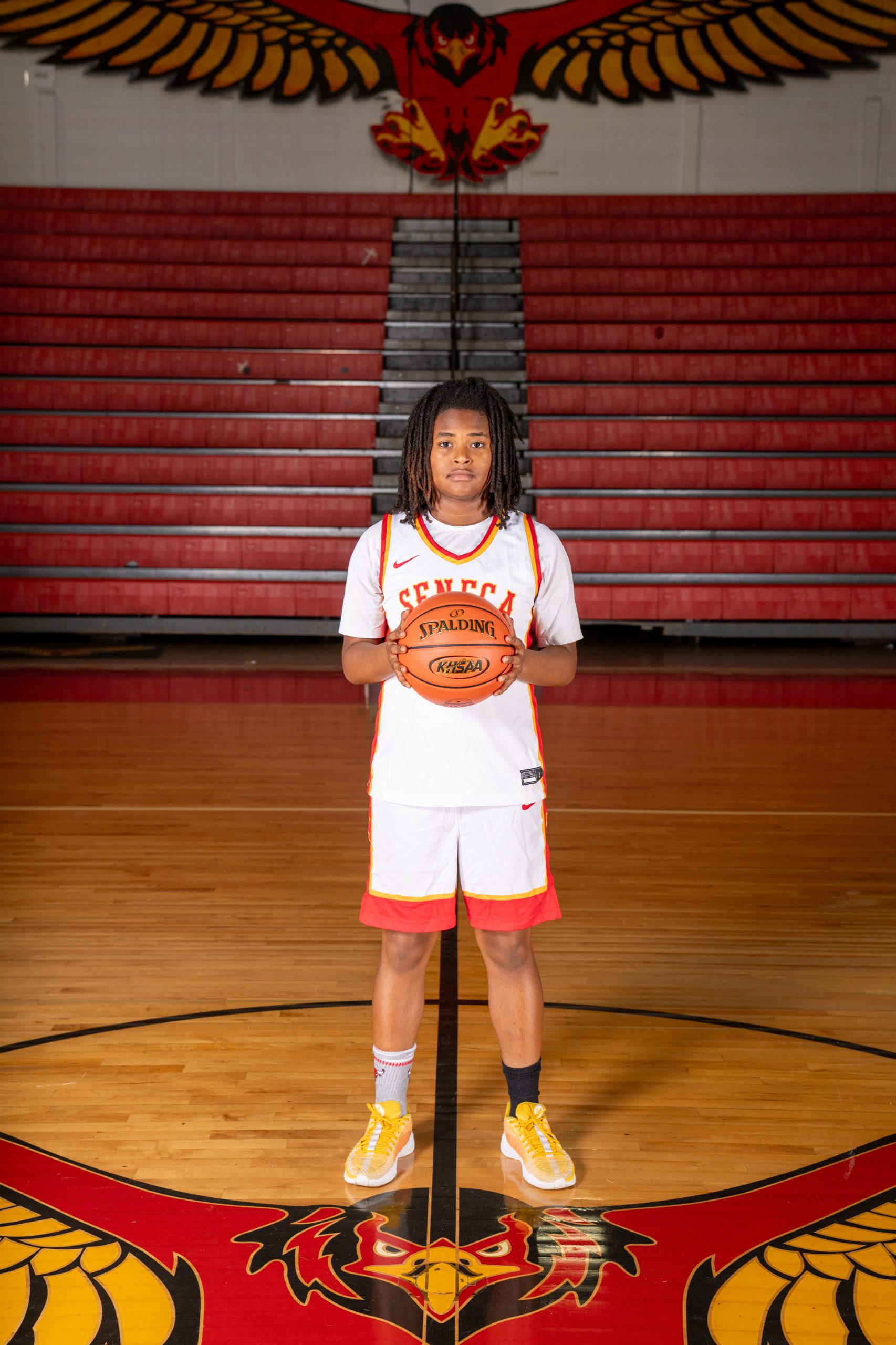 Seneca Girls Basketball 2025