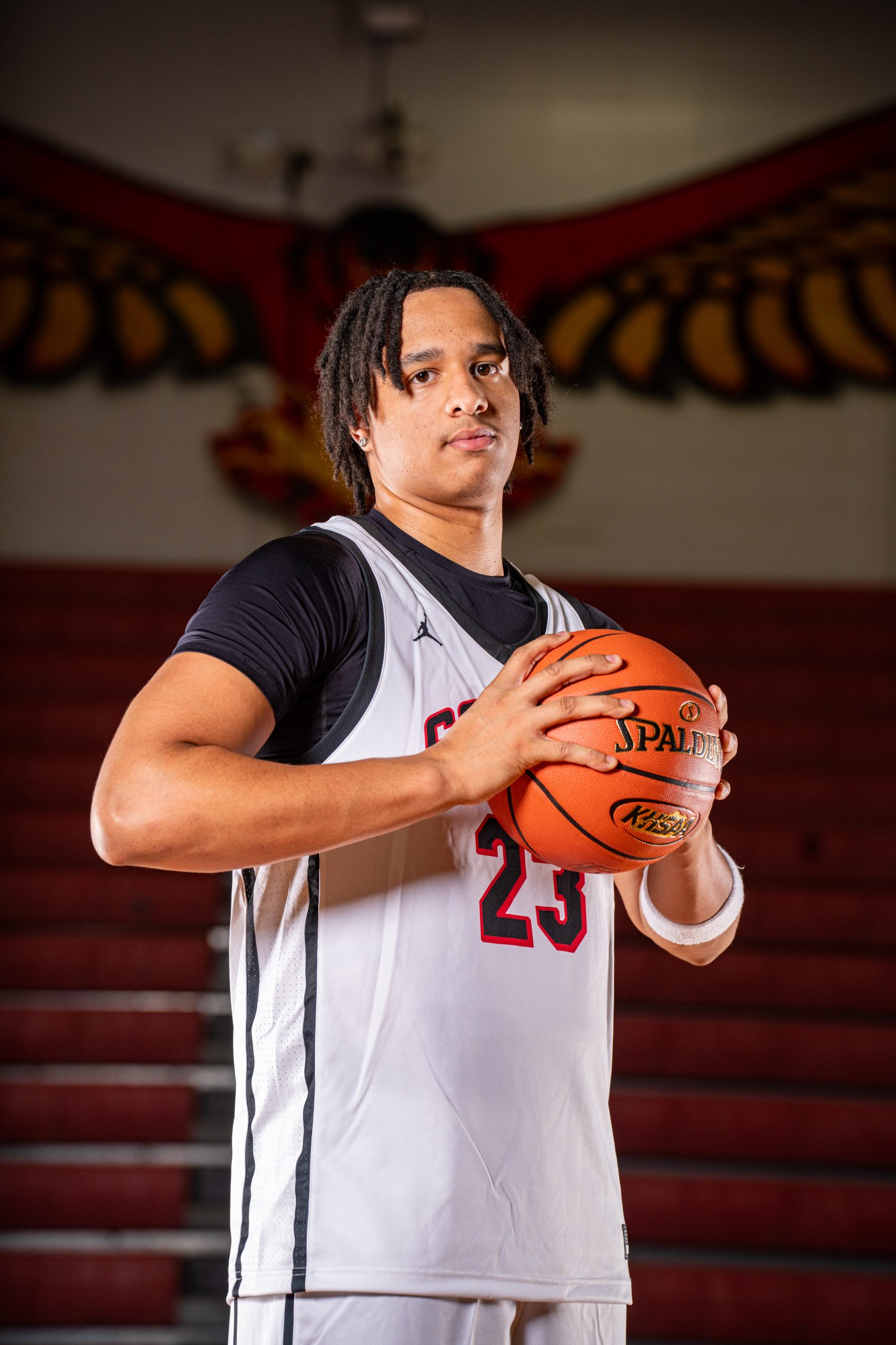 Seneca Boys Basketball 2025