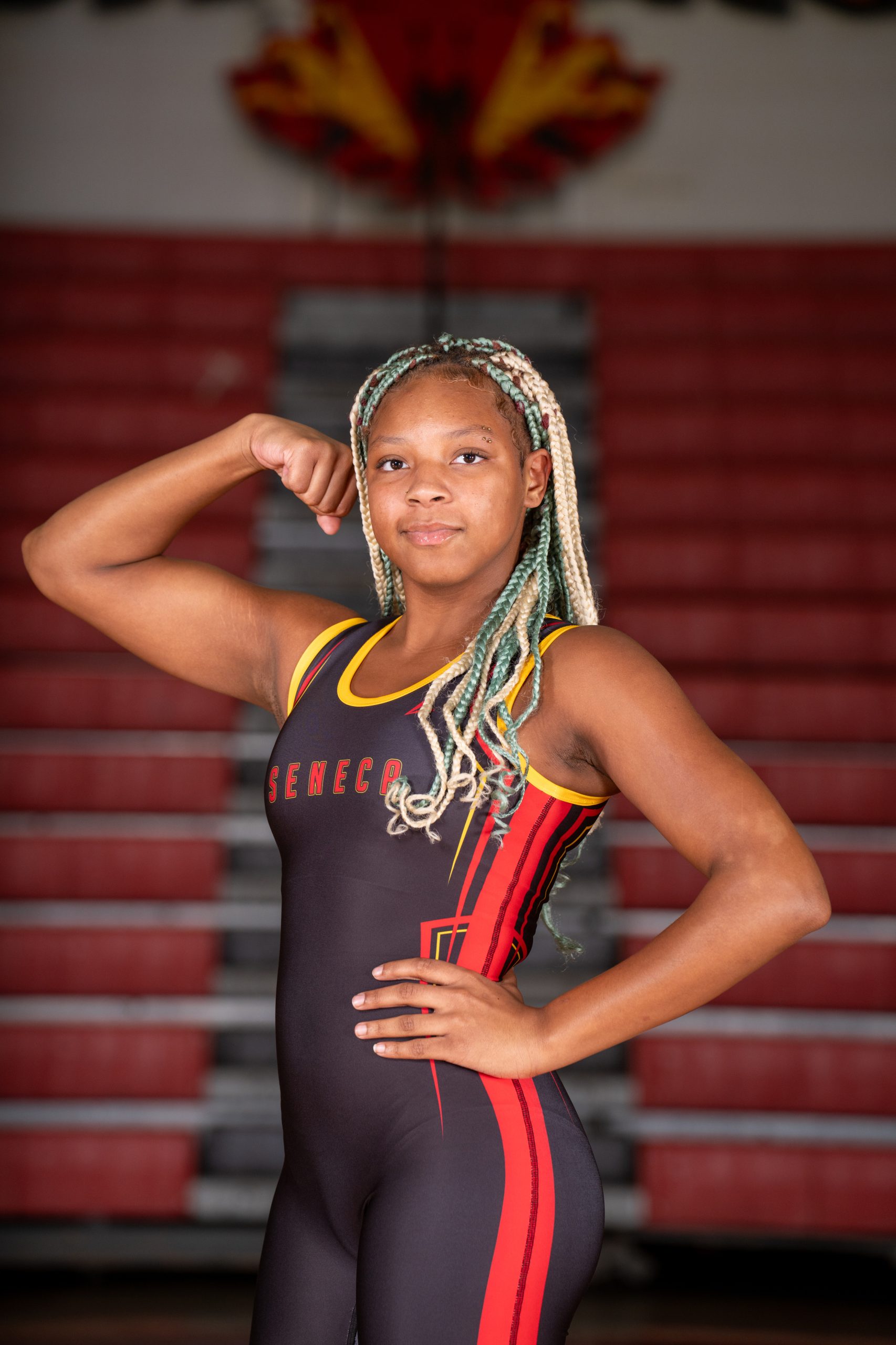 Seneca Wrestling 2025