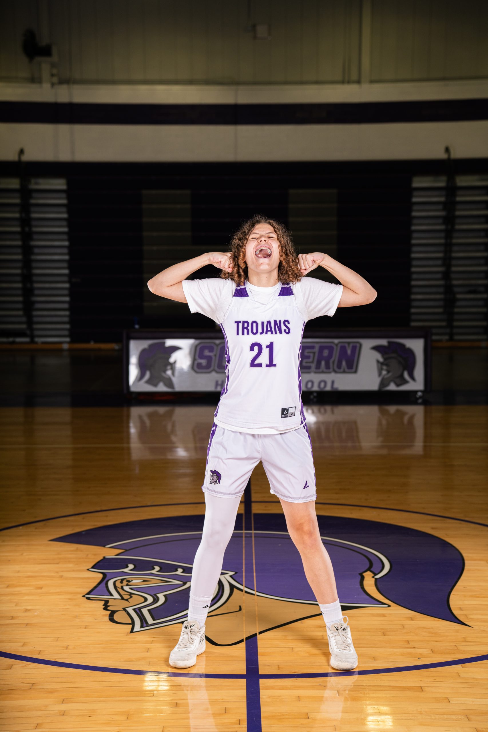 Southern Girls Basketball 2025