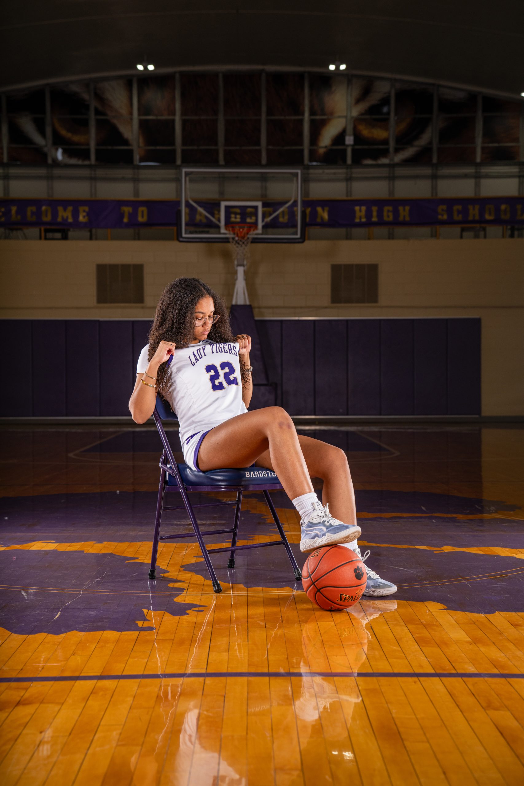 Bardstown Girls Basketball 2025