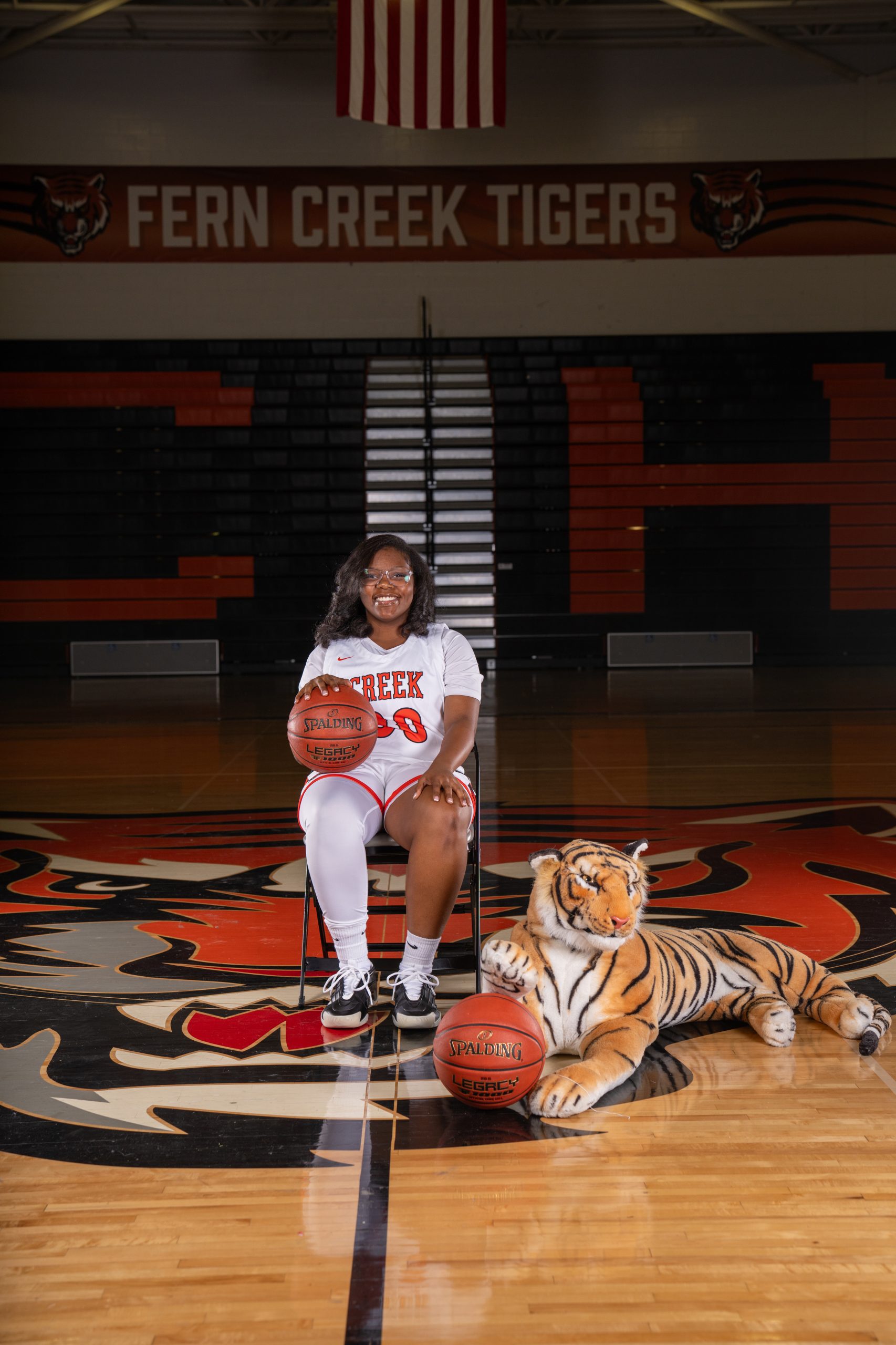 Fern Creek Girls Basketball 2025