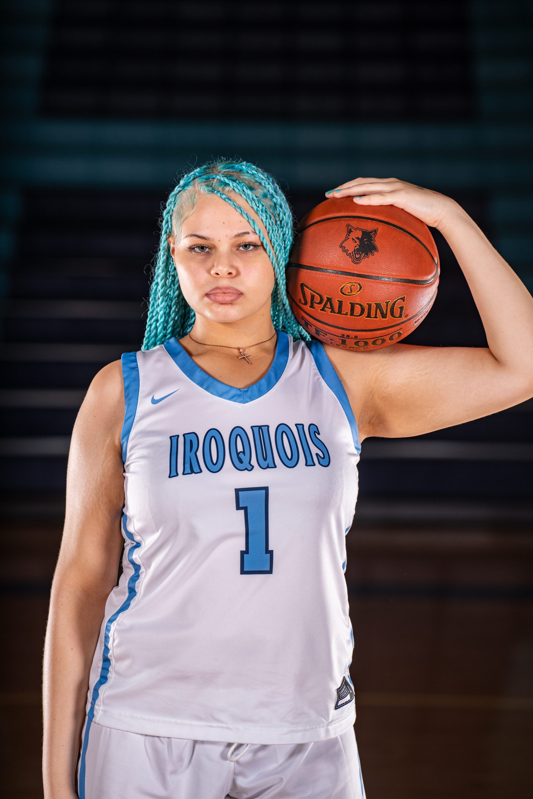 Iroquois Girls Basketball​ 2025